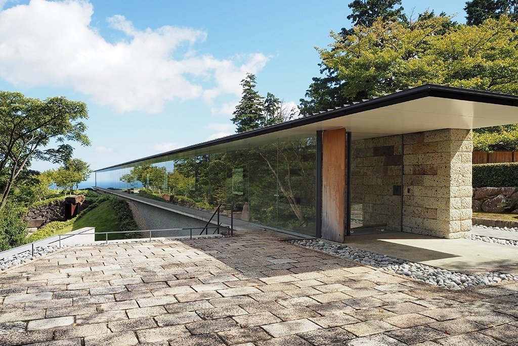 コレクター品、現代アート作家・杉本博司 「Histor 杉本博司の写真から彫刻、建築までを楽しめる「杉本博司