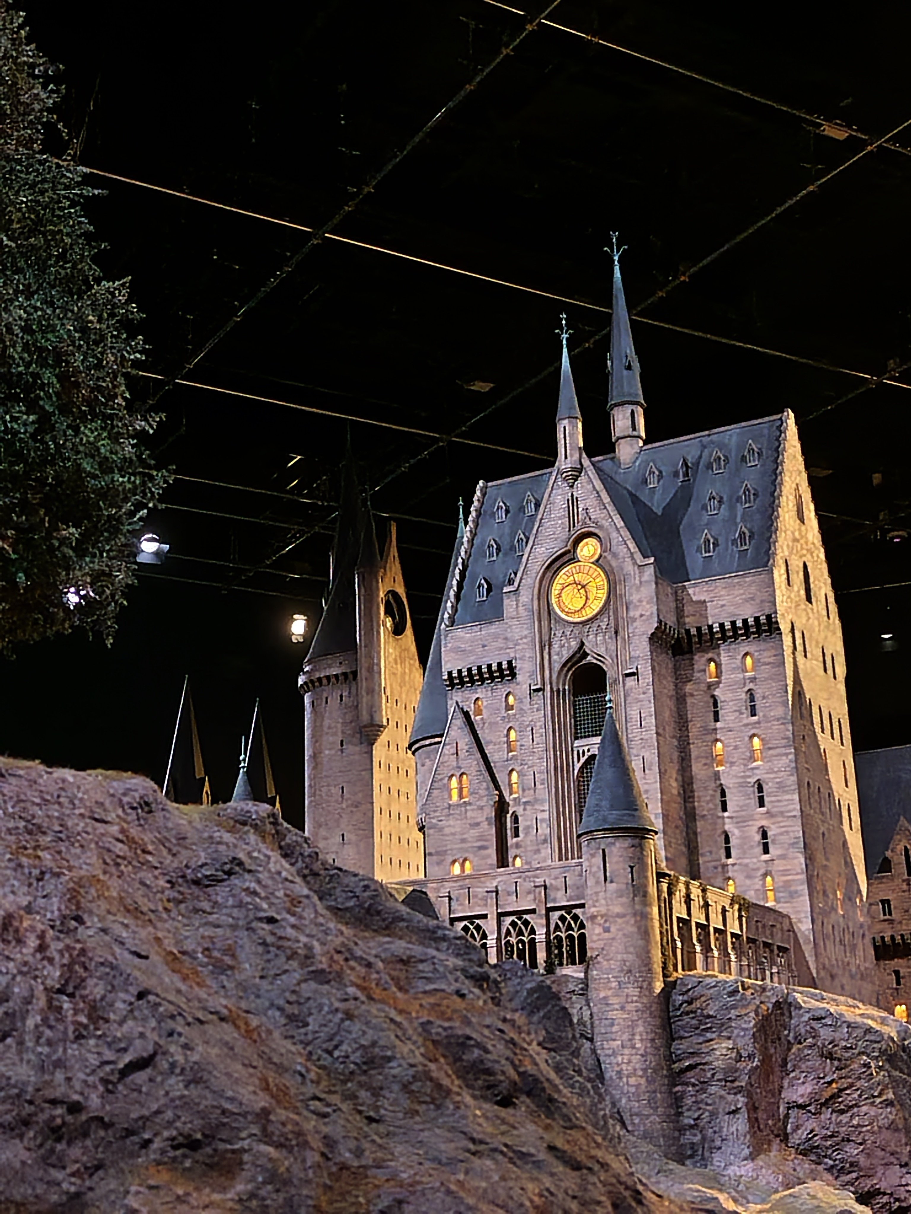 さあ、メイキング オブ ハリー・ポッターへ行こう。｜みずたま