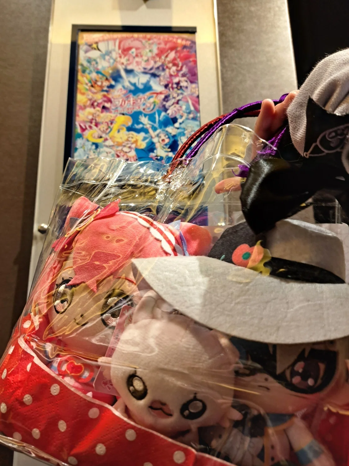 映画プリキュアオールスターズF』を見てきました｜ボンド / Luna☤antiqua