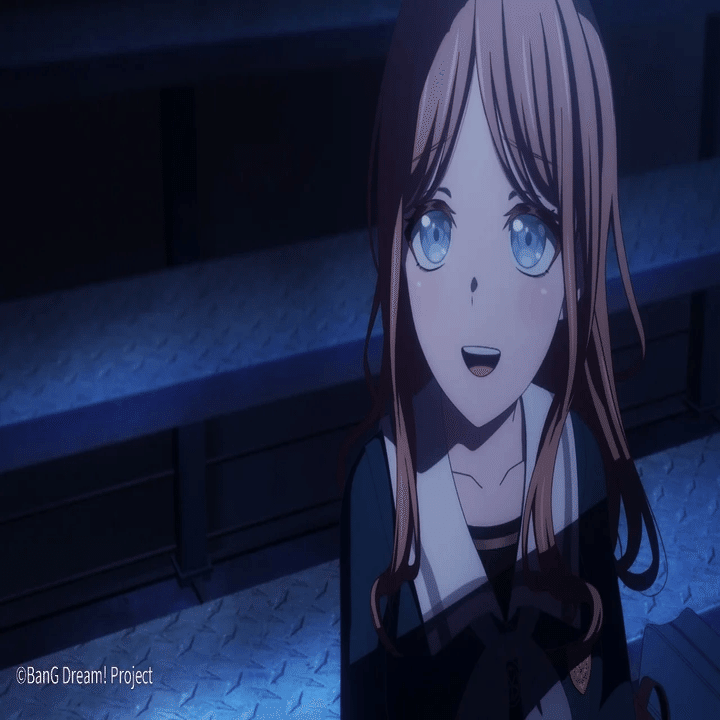 BanG Dream! It's MyGO!!!!!』5話 – 陰から光に出てしまう長崎そよ