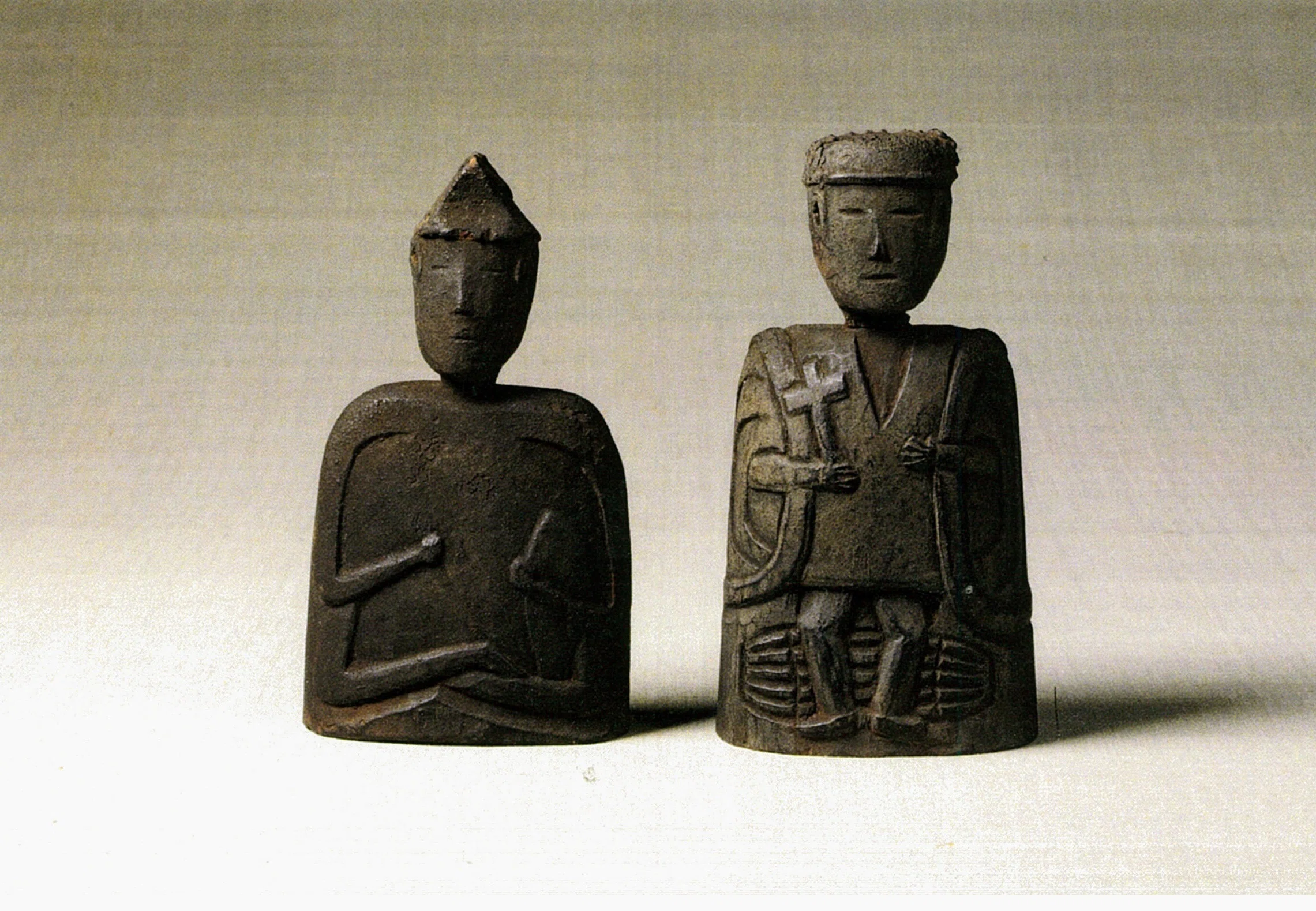 聖像・仏像・彫像 柳宗悦が見た「彫刻」 ／日本民藝館｜美術館とお寺と猫