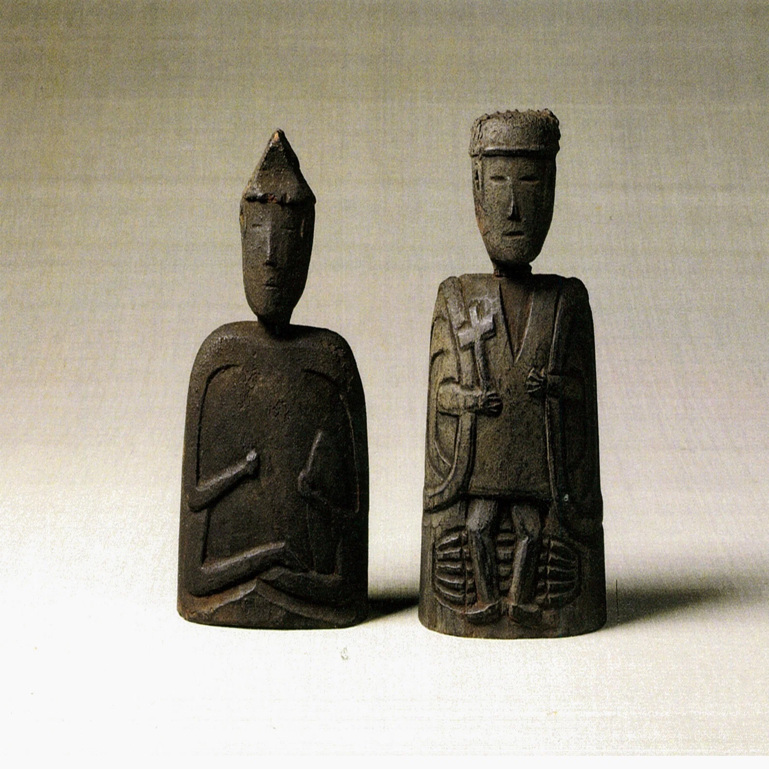 聖像・仏像・彫像 柳宗悦が見た「彫刻」 ／日本民藝館｜美術館とお寺と猫