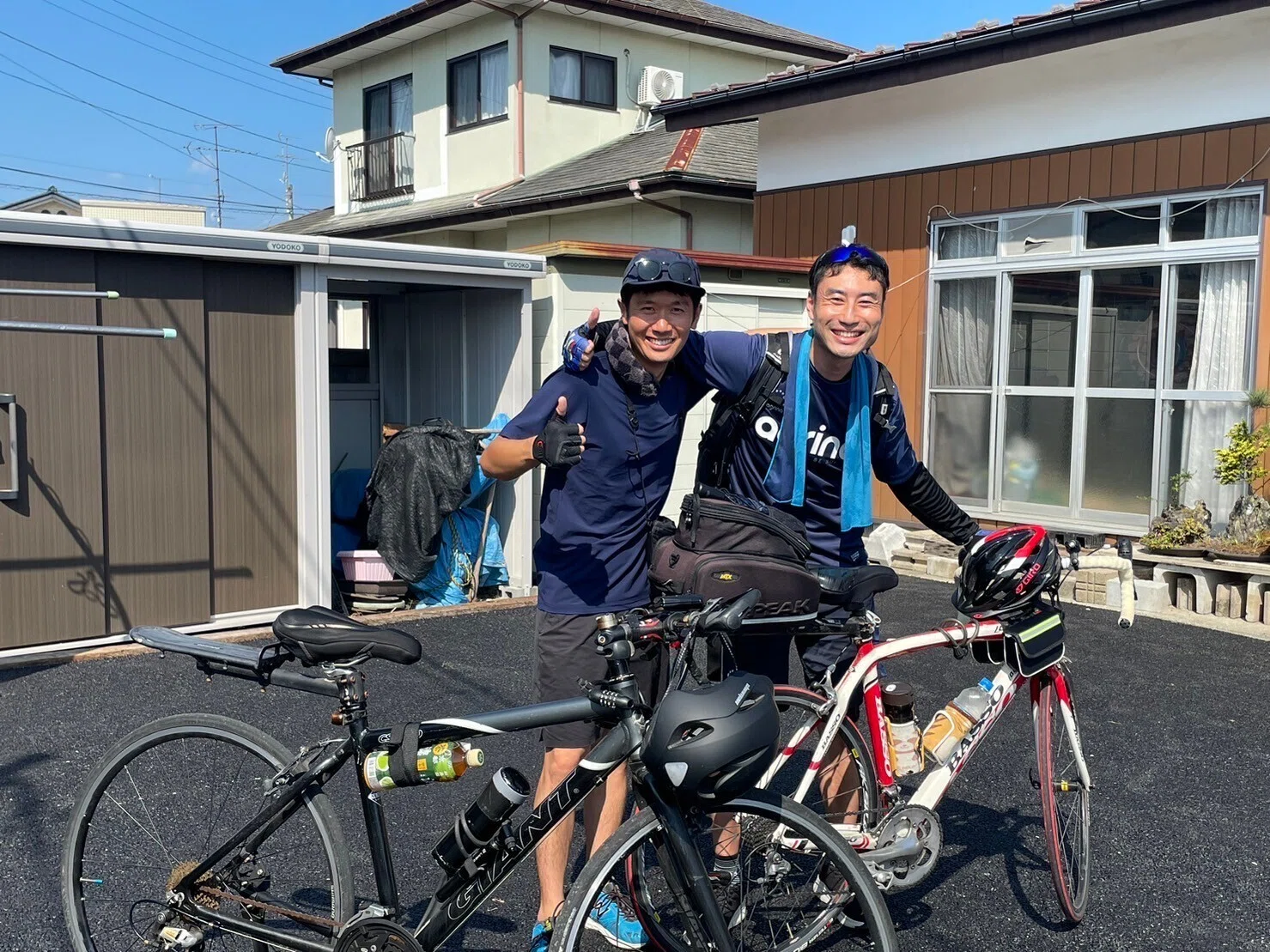 東北一周自転車旅（7）福島県南相馬市〜宮城県仙台市｜中村洋太