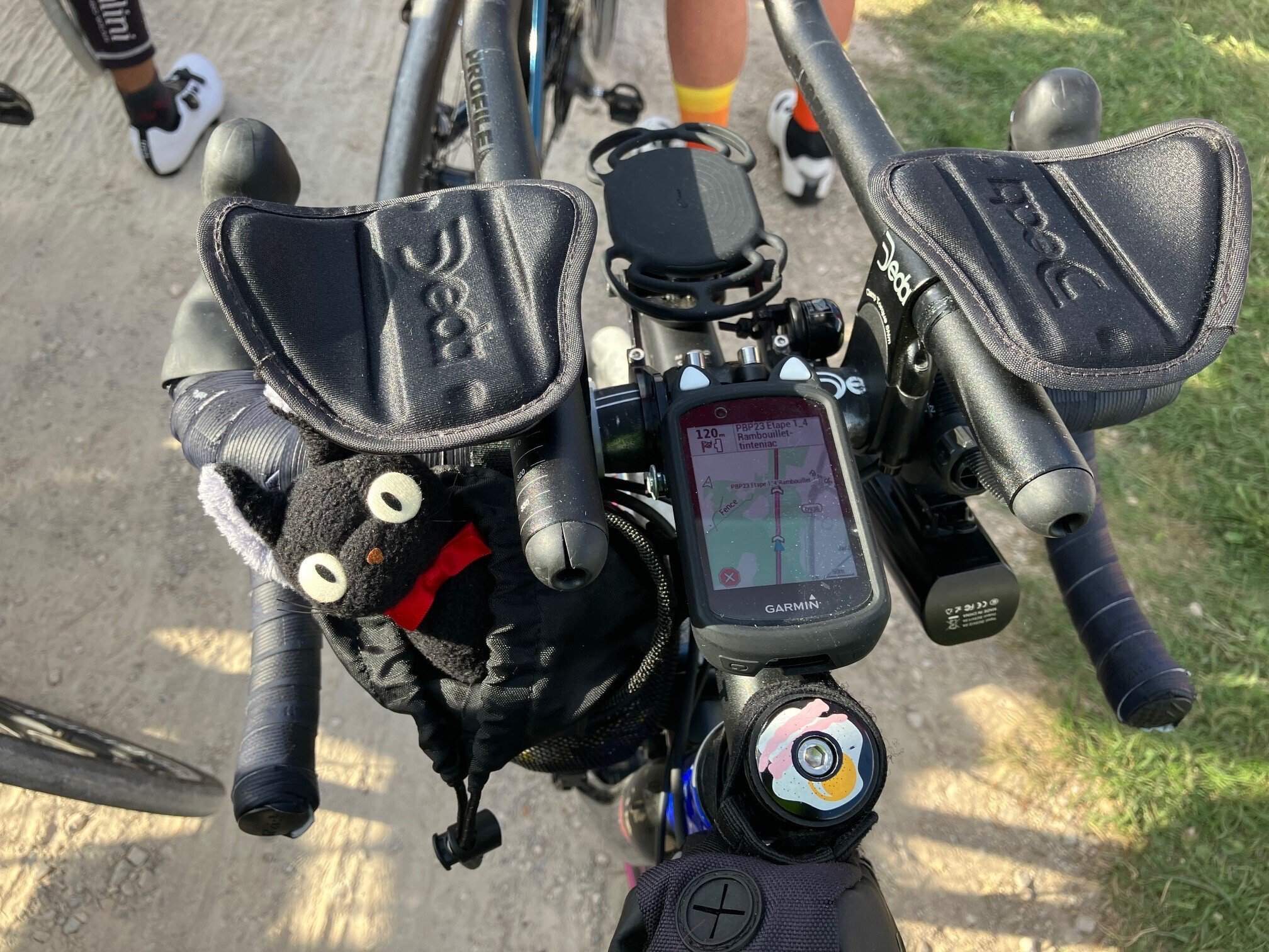 パリ・ブレスト・パリ 2023参戦記 完走の為の準備編（機材/装備