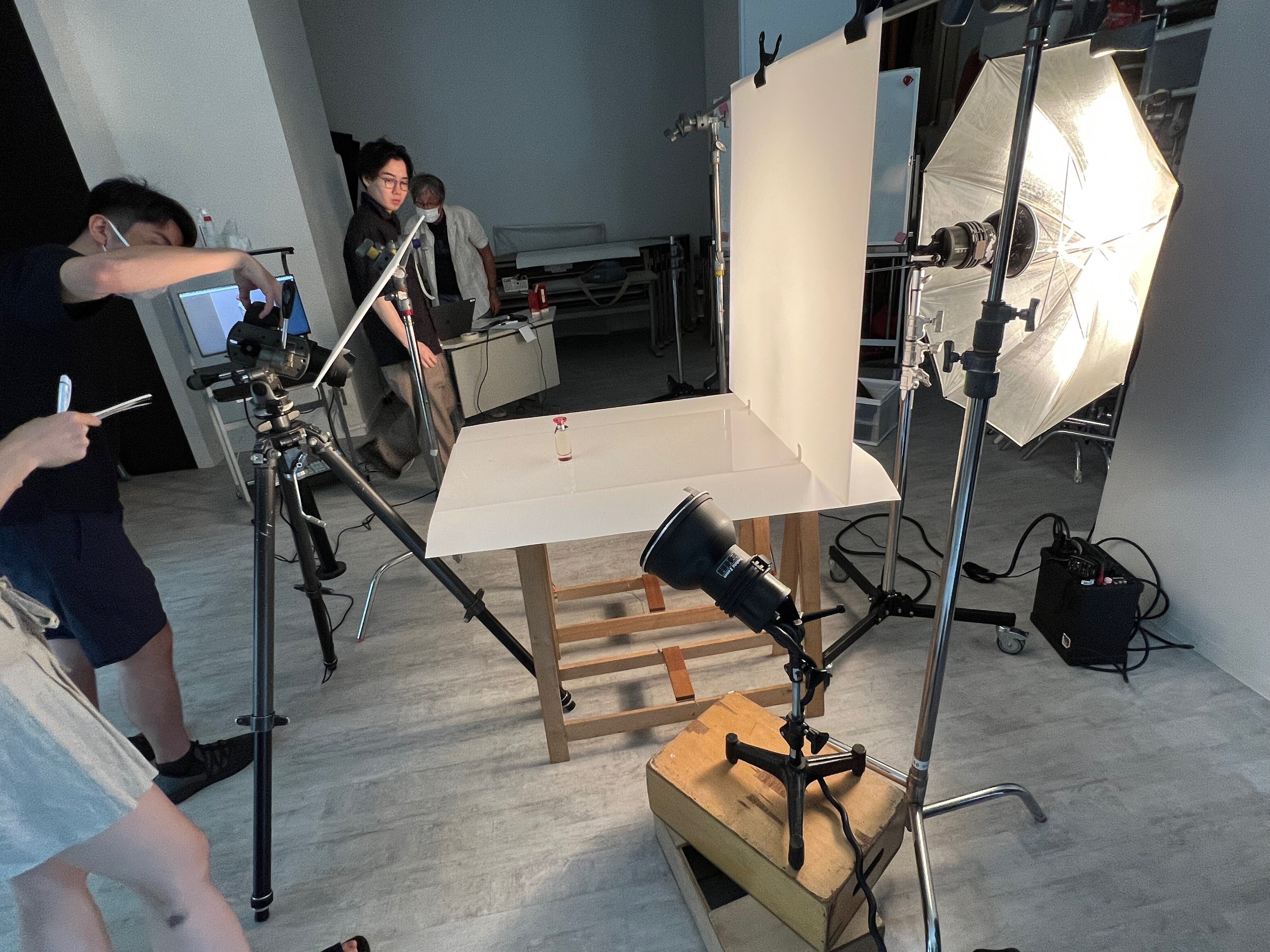 ライティング講座その6〜多灯ライティングの物撮り（素人がプロなる