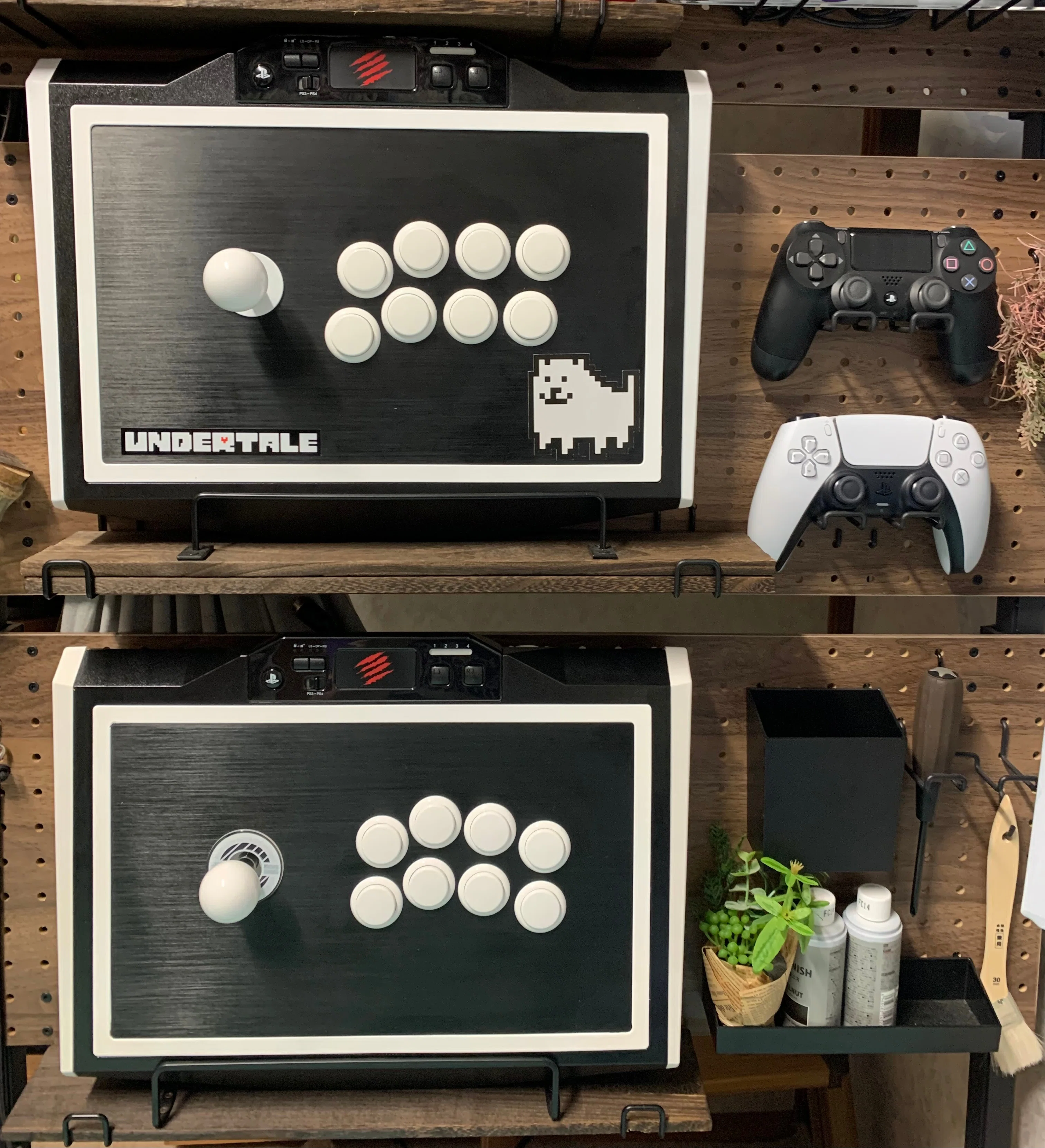 プレゼント企画用の『TE2+』をカスタムした話｜たくさん
