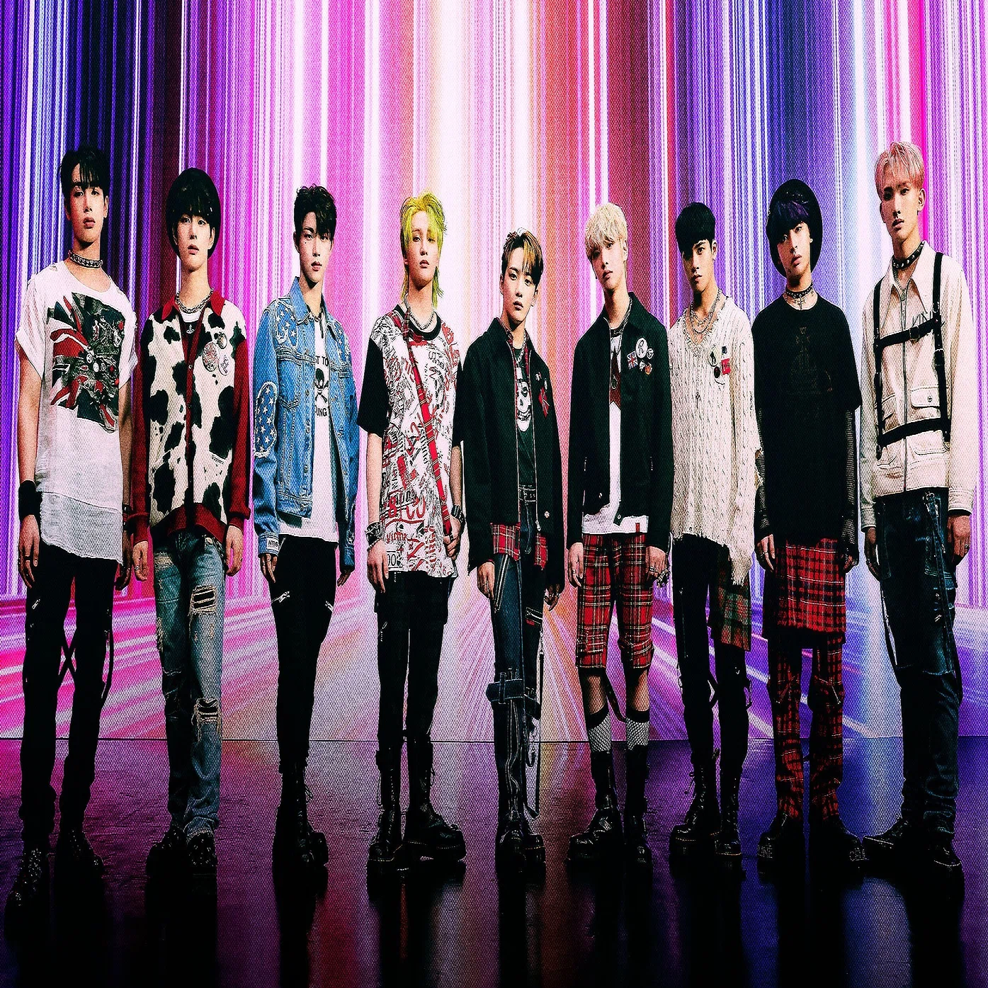 日本での初単独公演&WOWOWでの生中継を目前に控えたK-POPの注目 