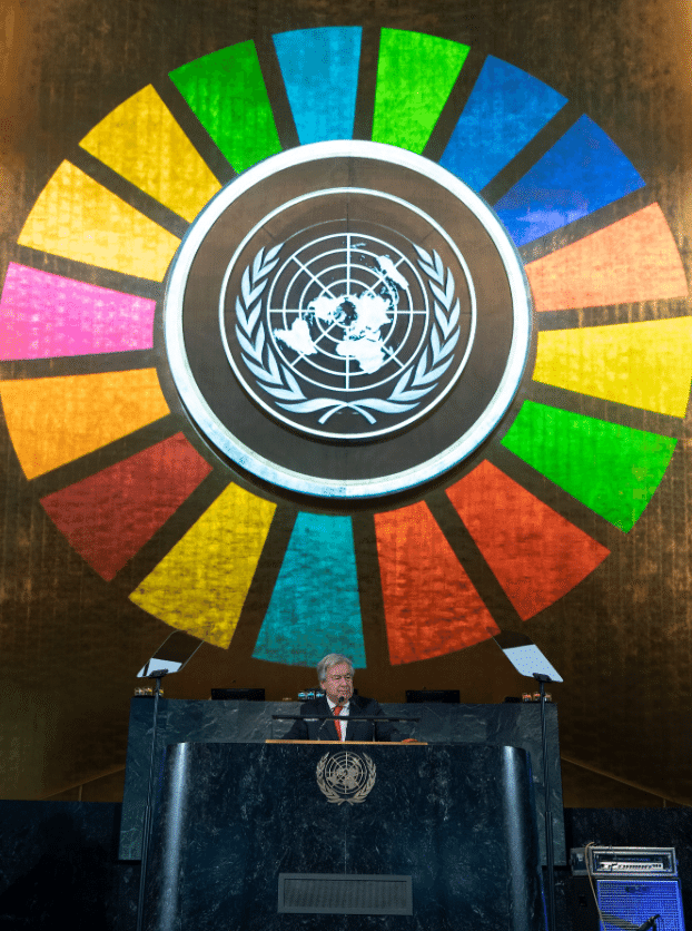 国連総会2023・SDGsアクション・ウィークエンドが開幕】NY本部で4年に