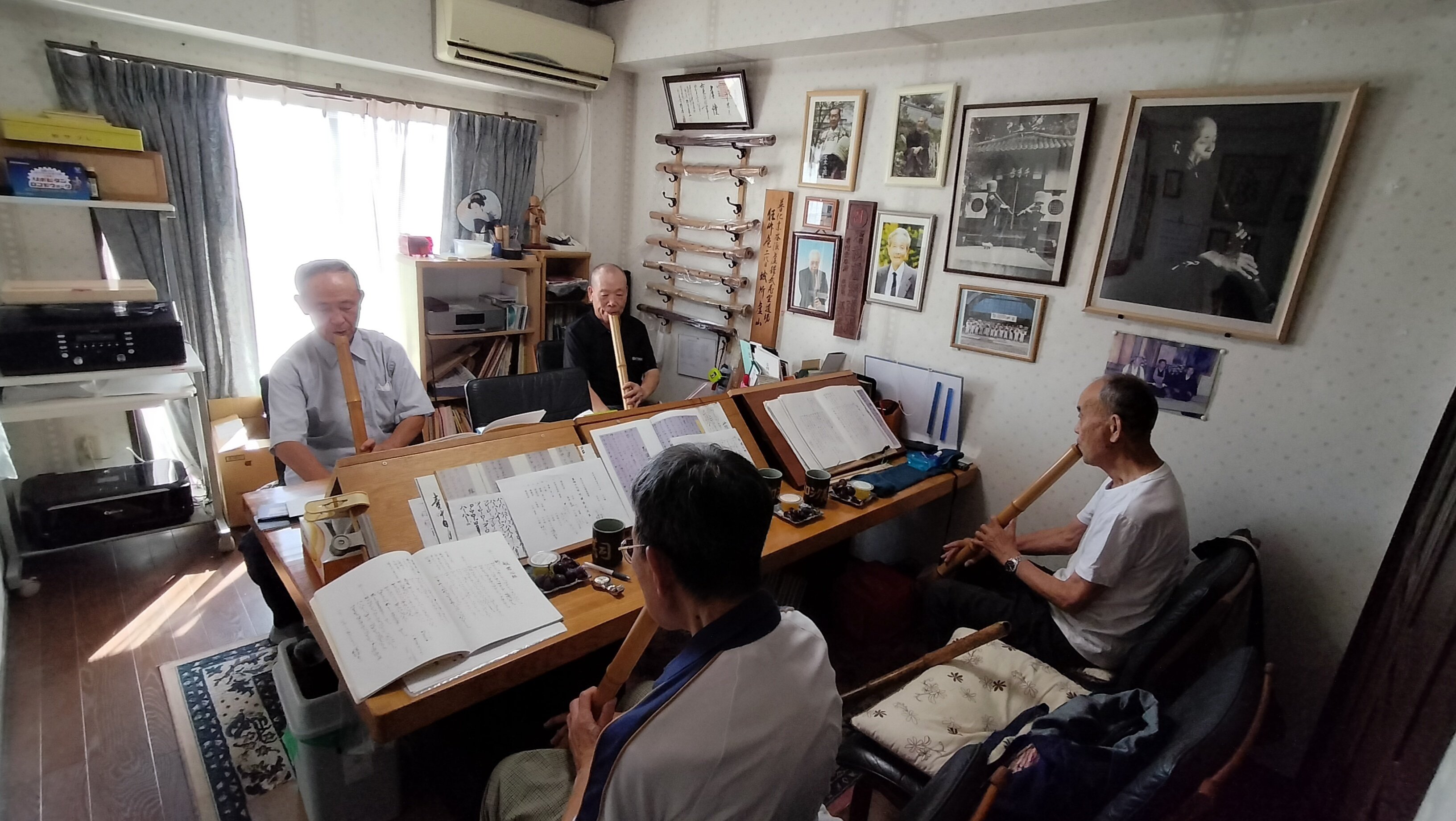 普化宗谷派関東道場☆第四十六回吹禅会@府中|kataha 普化宗谷派関東道場☆第四十六回吹禅会@府中|kataha