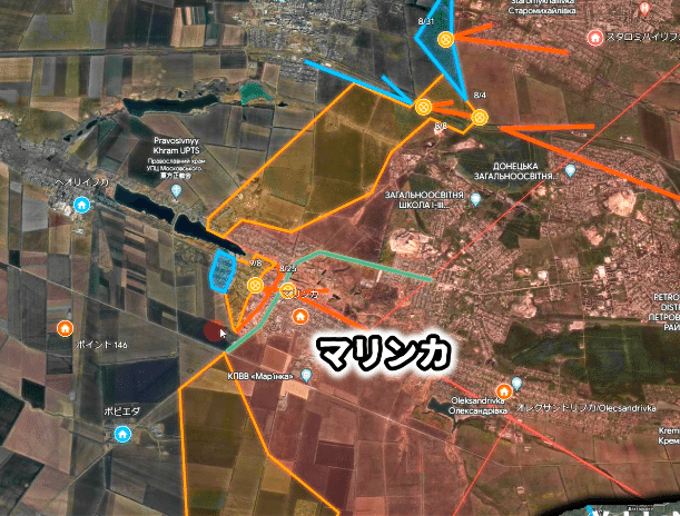 東部戦線でロシア軍お留守【ウクライナ戦況図】一進一退の激しい展開【9月9日】ウクライナ軍が隙みて奪還【最新】今後のウクラ軍に必要なのは…エストニア参謀がズバリ指摘