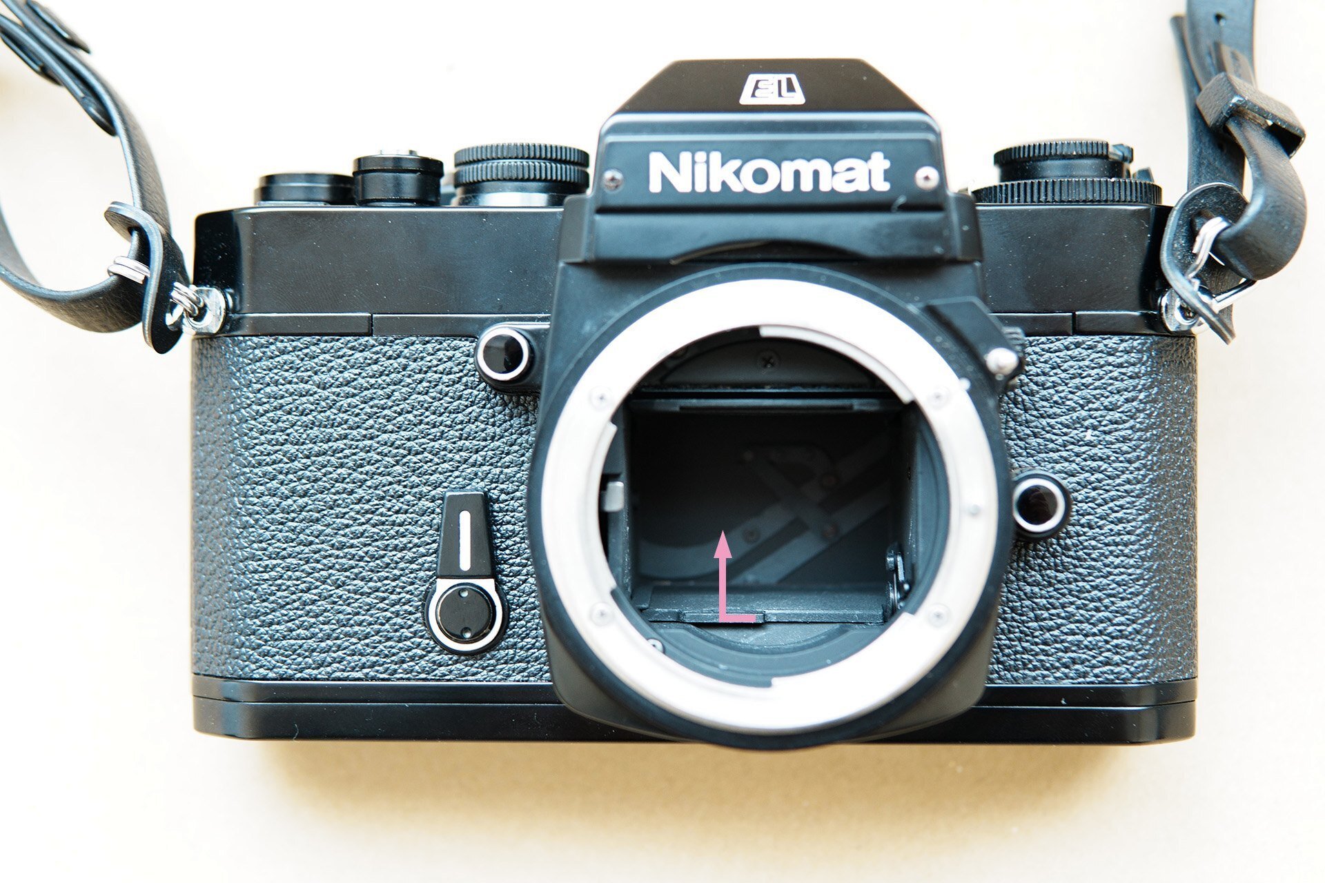 Nikomat EL ニコン フィルムカメラ 実用品 作例あり フィルムカメラ】Nikomat ELの使い方＆撮った写真の紹介！ - YouTube