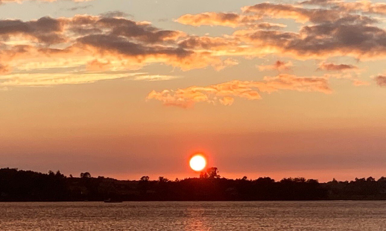 カナダ旅行記2023 ⑤ プリンスエドワード島の夕焼けと虹｜ワカナ