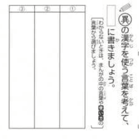 支援ツール紹介35「特別支援の漢字教材 唱えて覚える 漢字九九シート