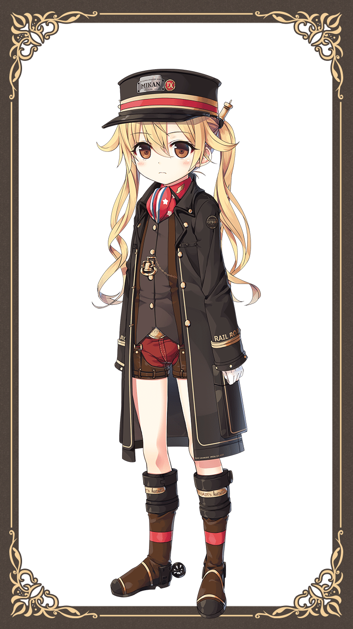 3分で読めるレイルロオドのお話「オリヴィとみくろの初対面