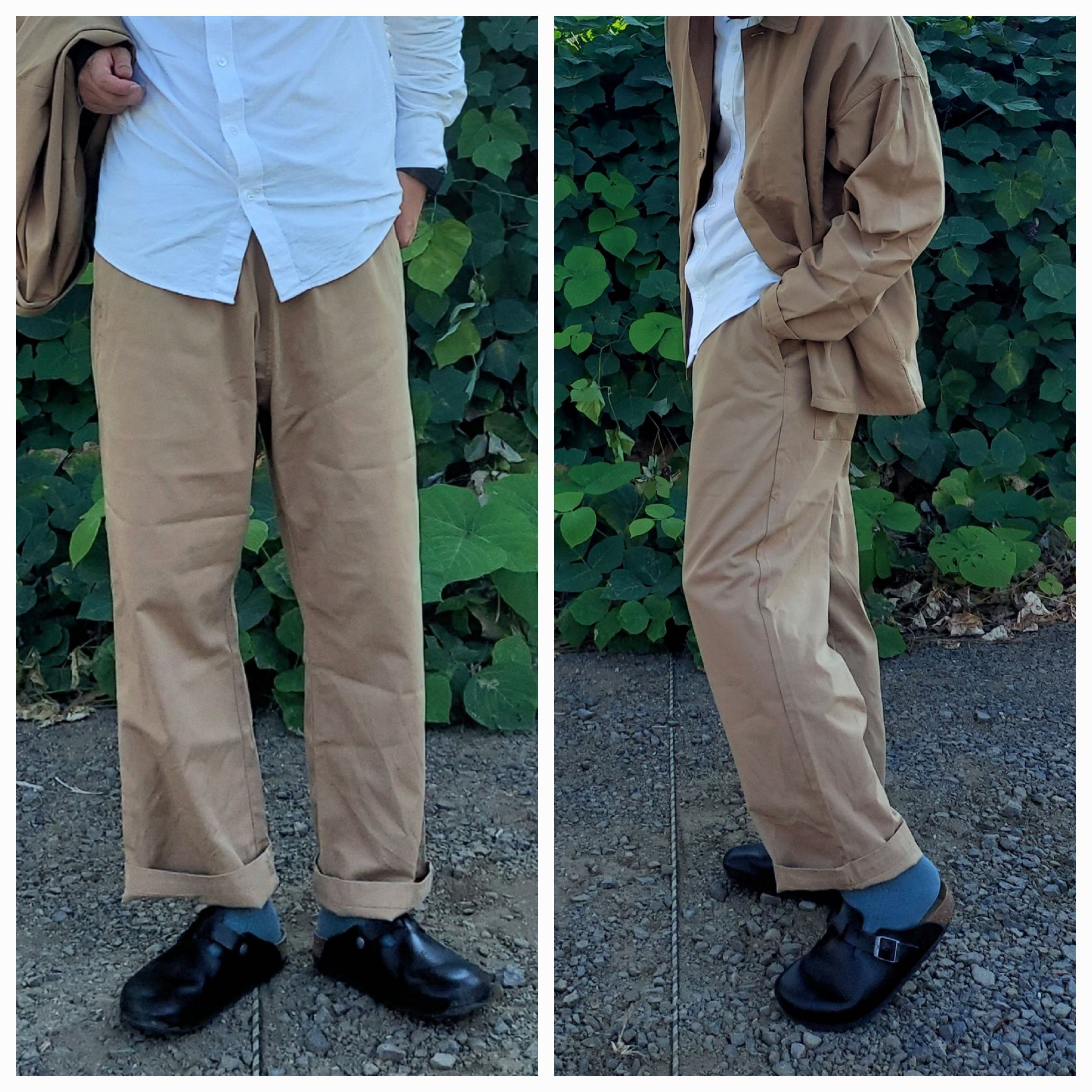 ファッション】MUJI Labo買ってみた 17【無印良品】｜アキスケ