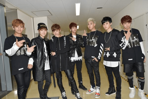 2014 BTS 防弾少年団 JAPAN OFFICIAL FANMEETING