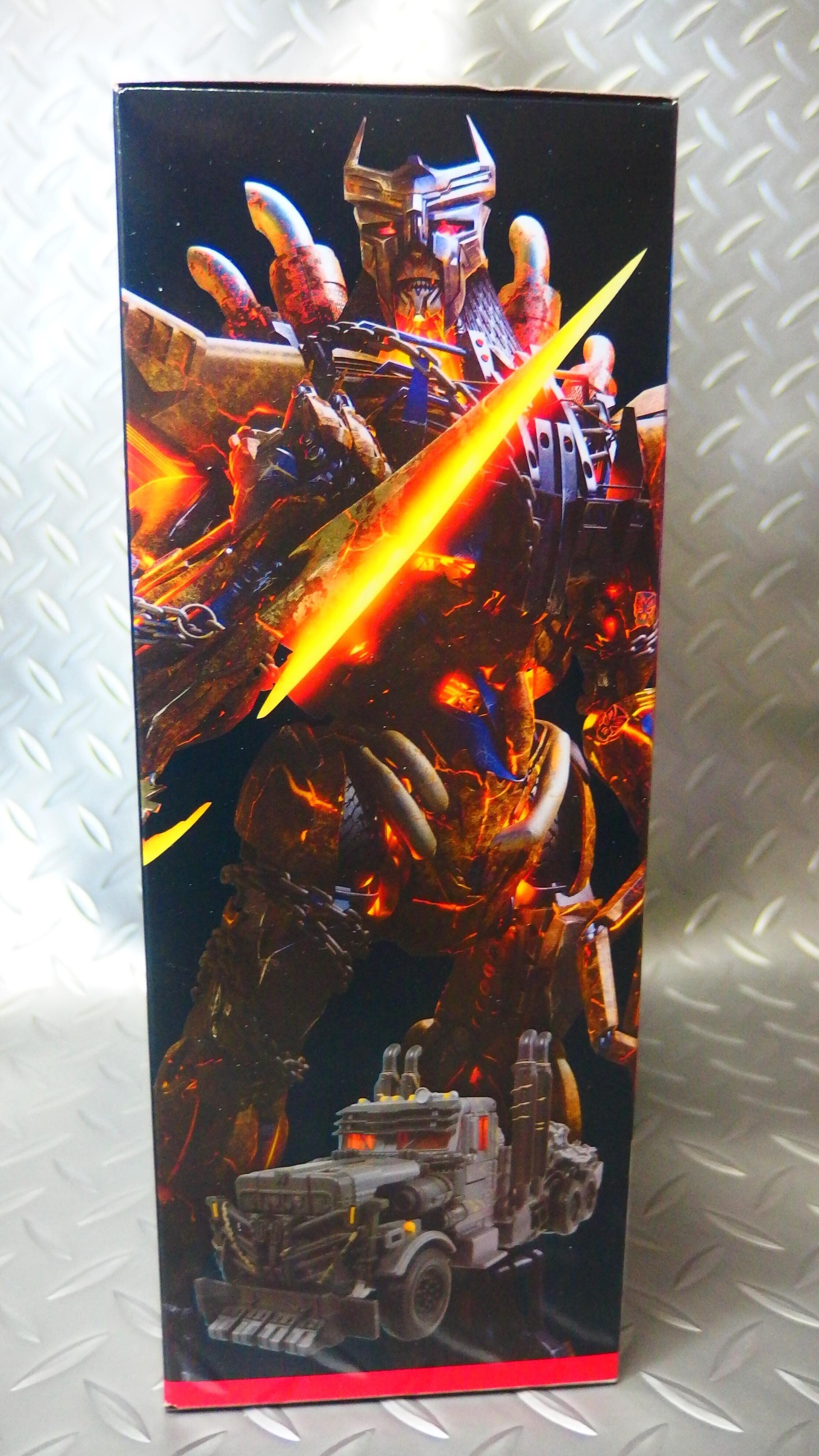 変形ロボ]卓上玩具レビュー248 スカージ SS-109 (トランスフォーマー