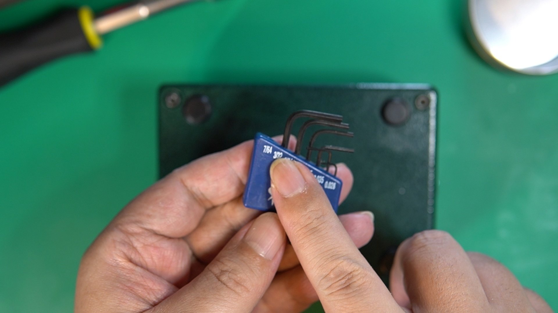 MXR DIME DISTORTION DM-11の修理｜ebi-san