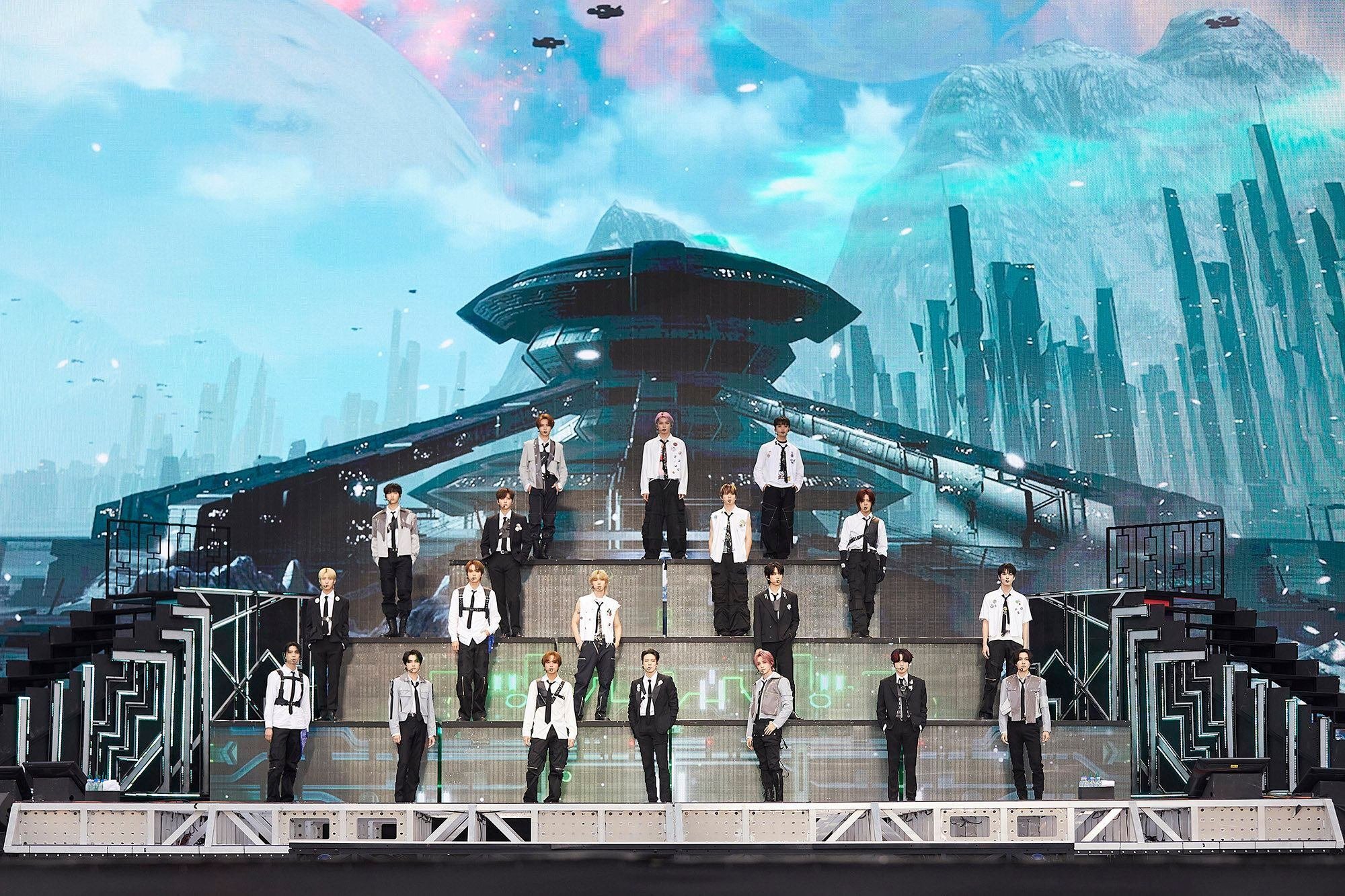 黄金期を彩る NCT NATION｜ℕ𝕒𝕘𝕚