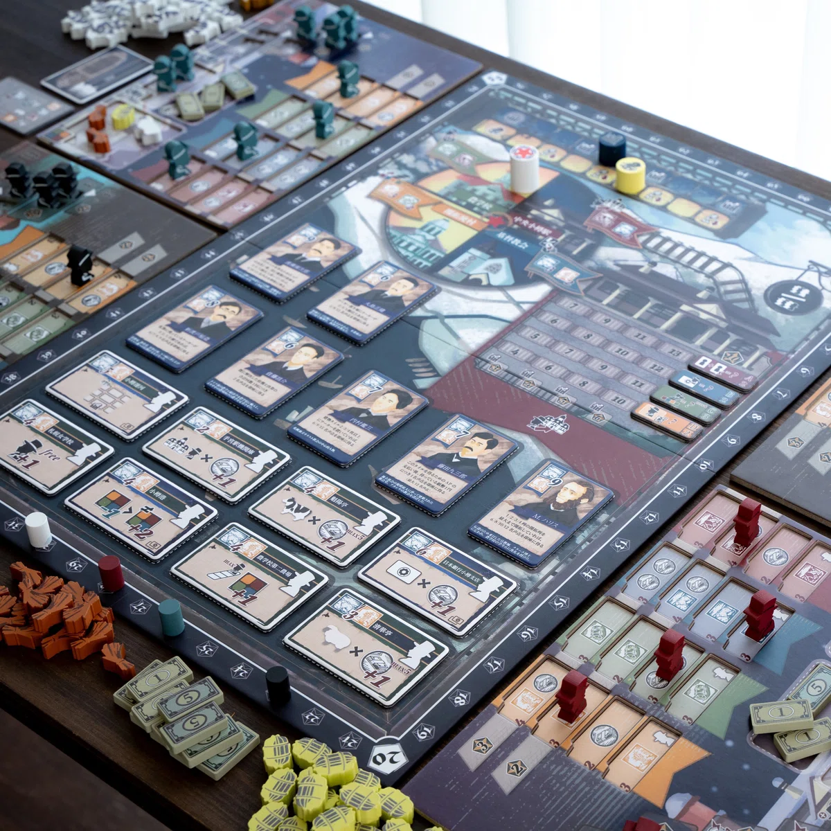 Sapporo1876』と『Otaru1899』からゲームデザイナーが学べる3つのこと 