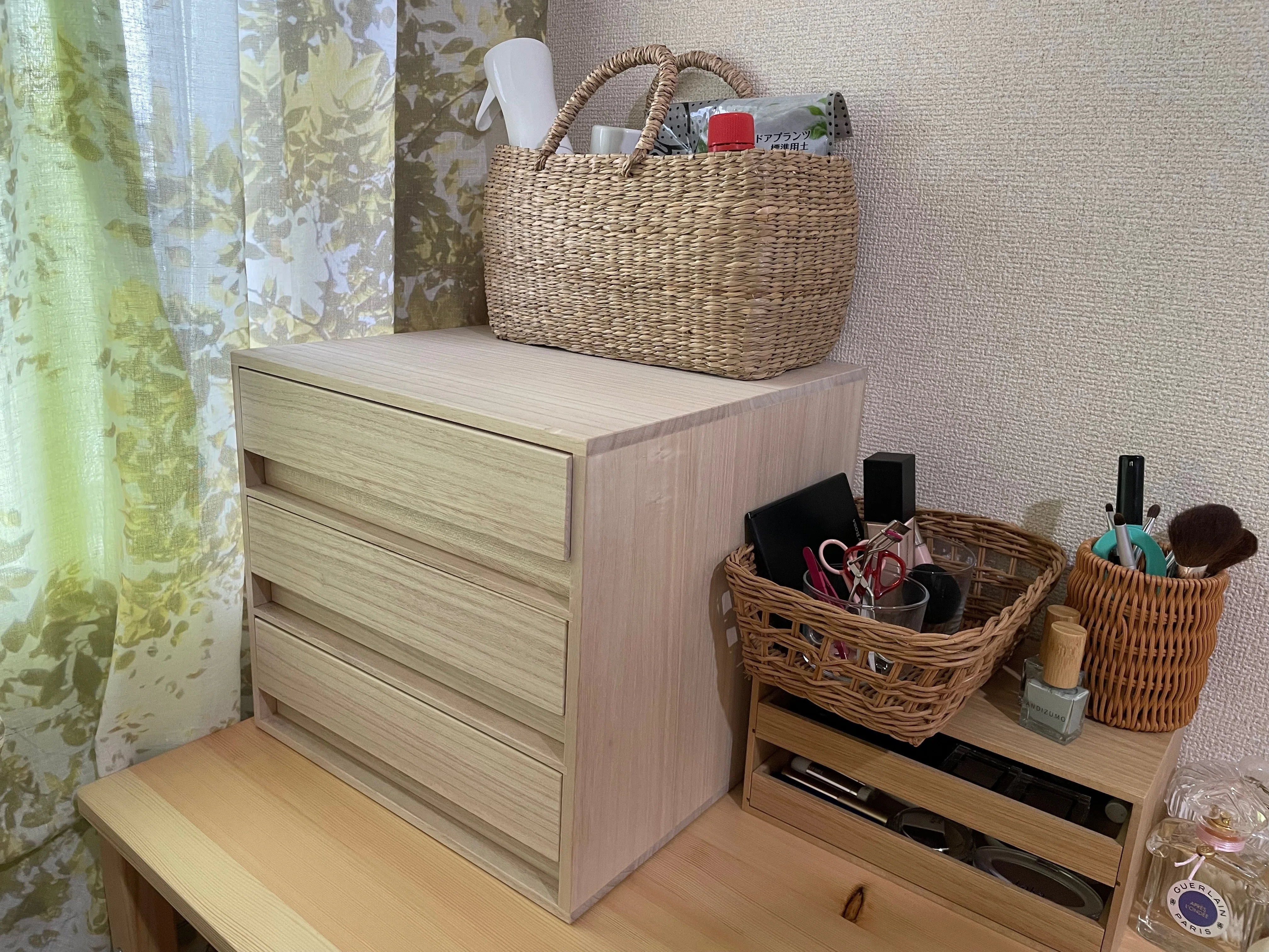 川口ちゃんの衣装計画#108 ジュエリーボックス(?)を買ったよ｜川口すやり