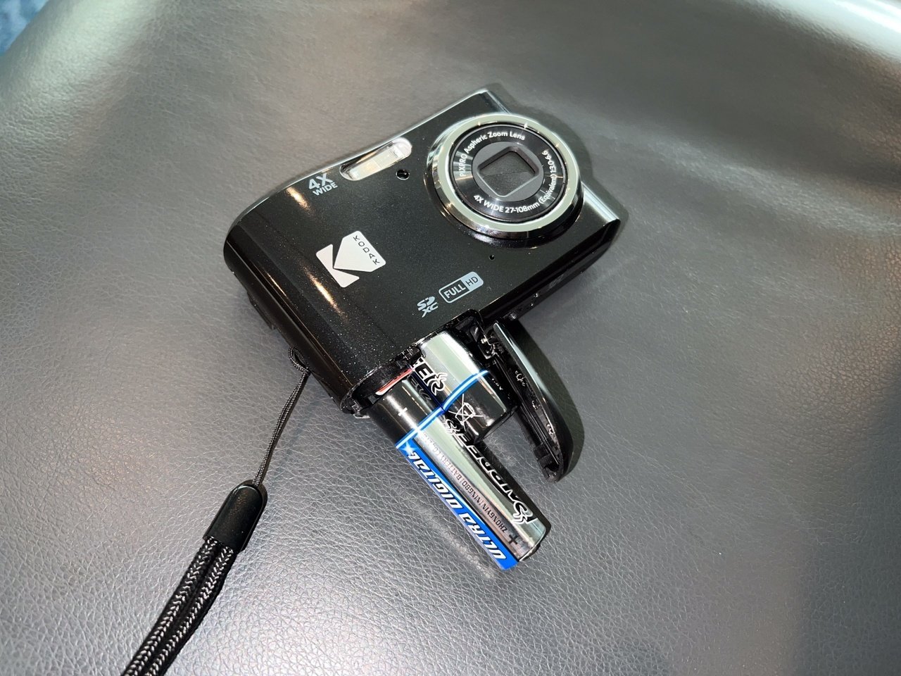 新しい愛機、Kodak FZ45 – Tokimaru Tanaka