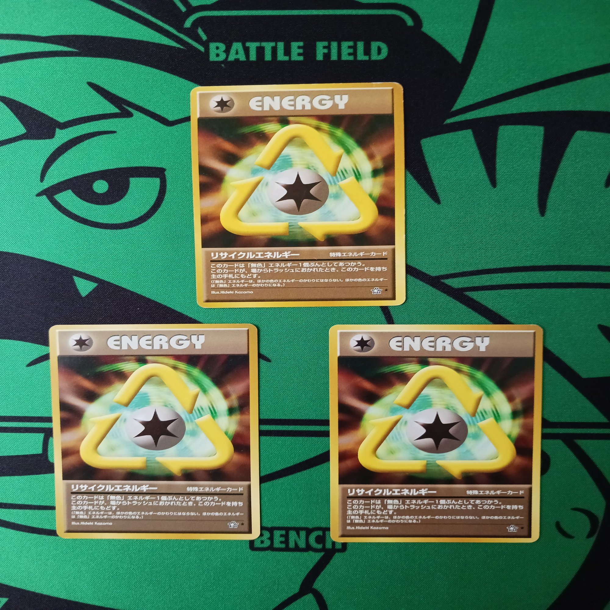 ナツモルデッキ考察 こぼれ話｜くろまい