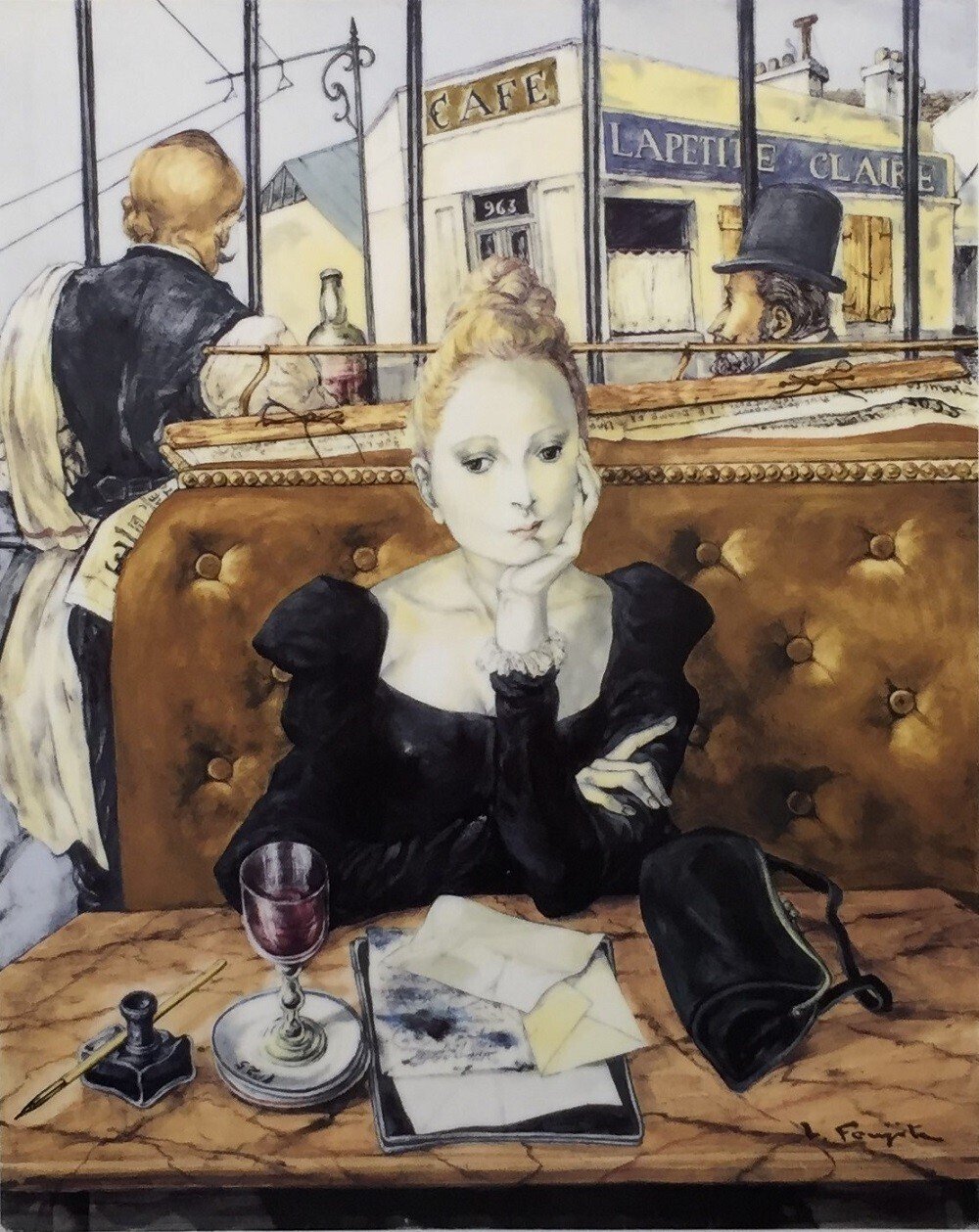 レオナール藤田（藤田 嗣治）はなぜパリで成功できたのか？｜成願 義夫