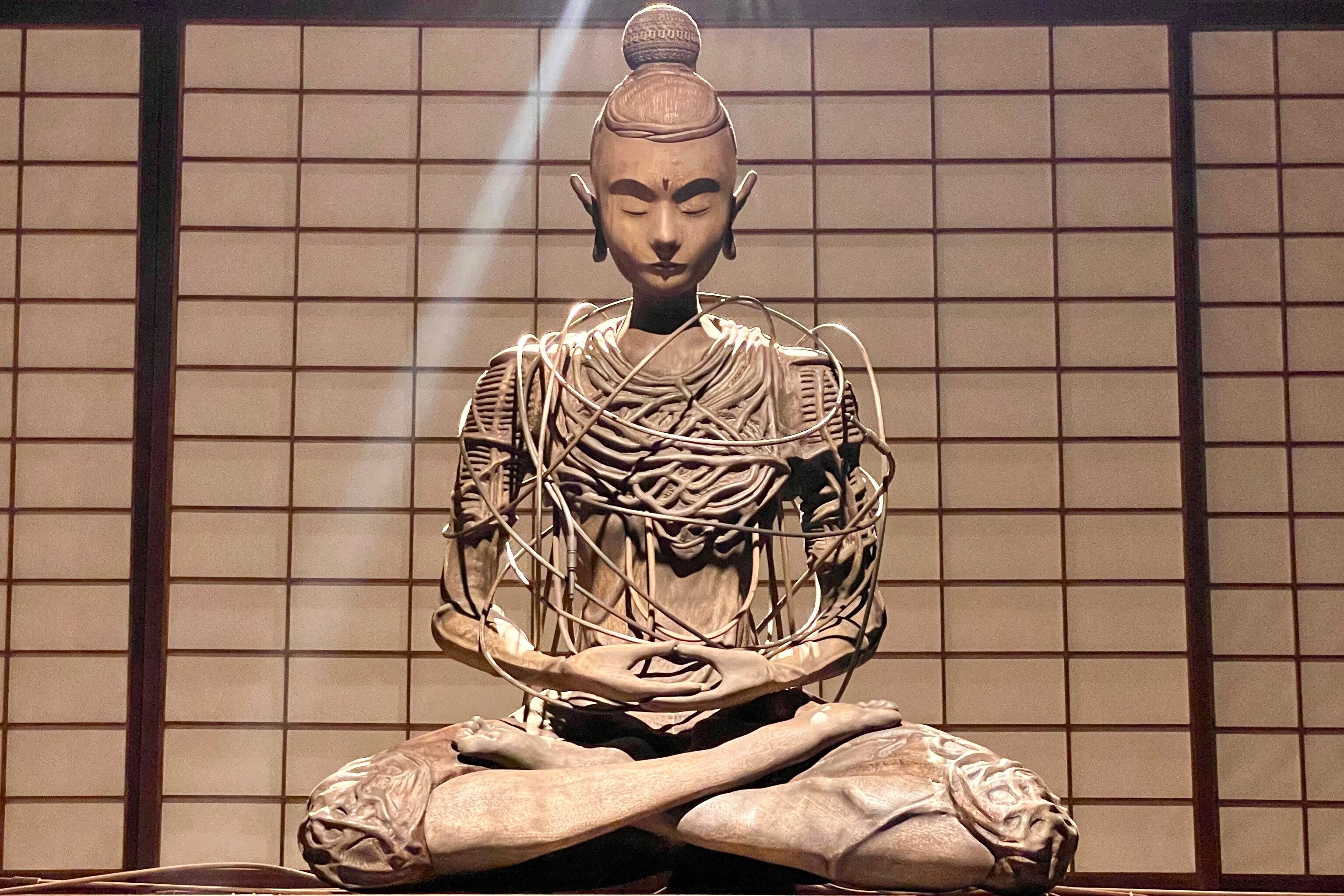 一陽会代表 森秀雄 画伯作 世界遺産 サンマルコ大運河 72/75部 限定 日下部民藝館令和5年度特別展 落合陽一「 ﾇﾙ即是計算機自然:符号