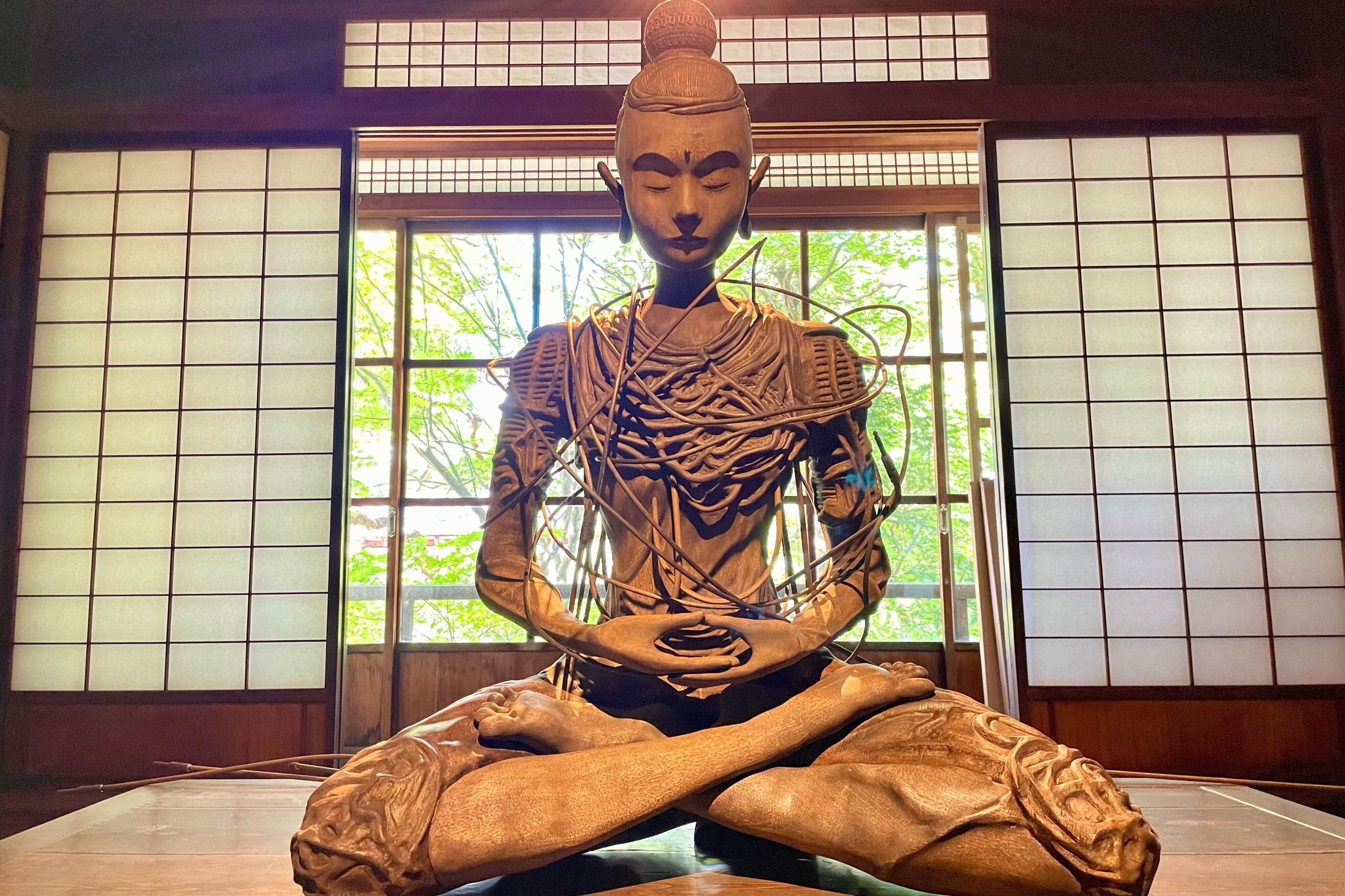 一陽会代表 森秀雄 画伯作 世界遺産 サンマルコ大運河 72/75部 限定 日下部民藝館令和5年度特別展 落合陽一「 ﾇﾙ即是計算機自然:符号