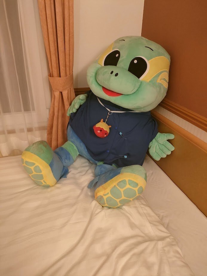 圧倒的ニータン　大分　ぬいぐるみ 大分トリニータ公式マスコットぬいぐるみ 圧倒的ニータン(1個