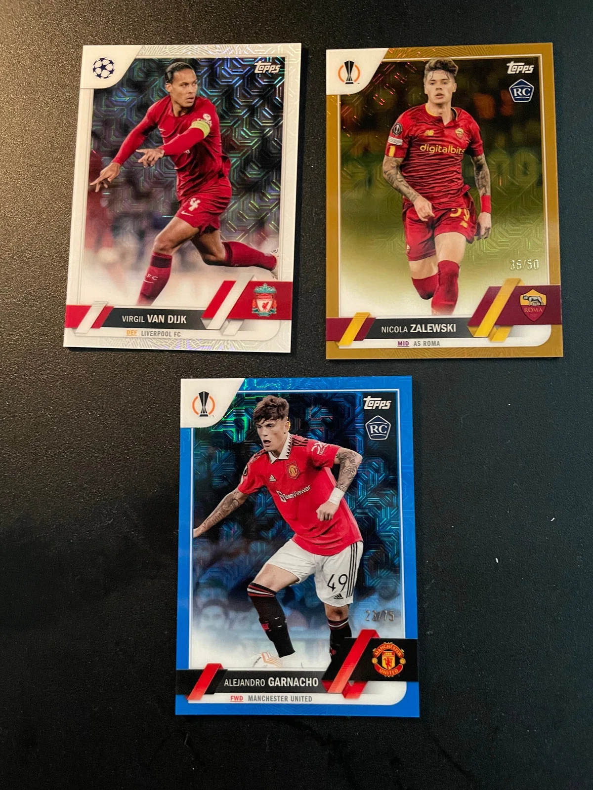 Topps NOW ガルナチョ RC /99 ルーキーカード