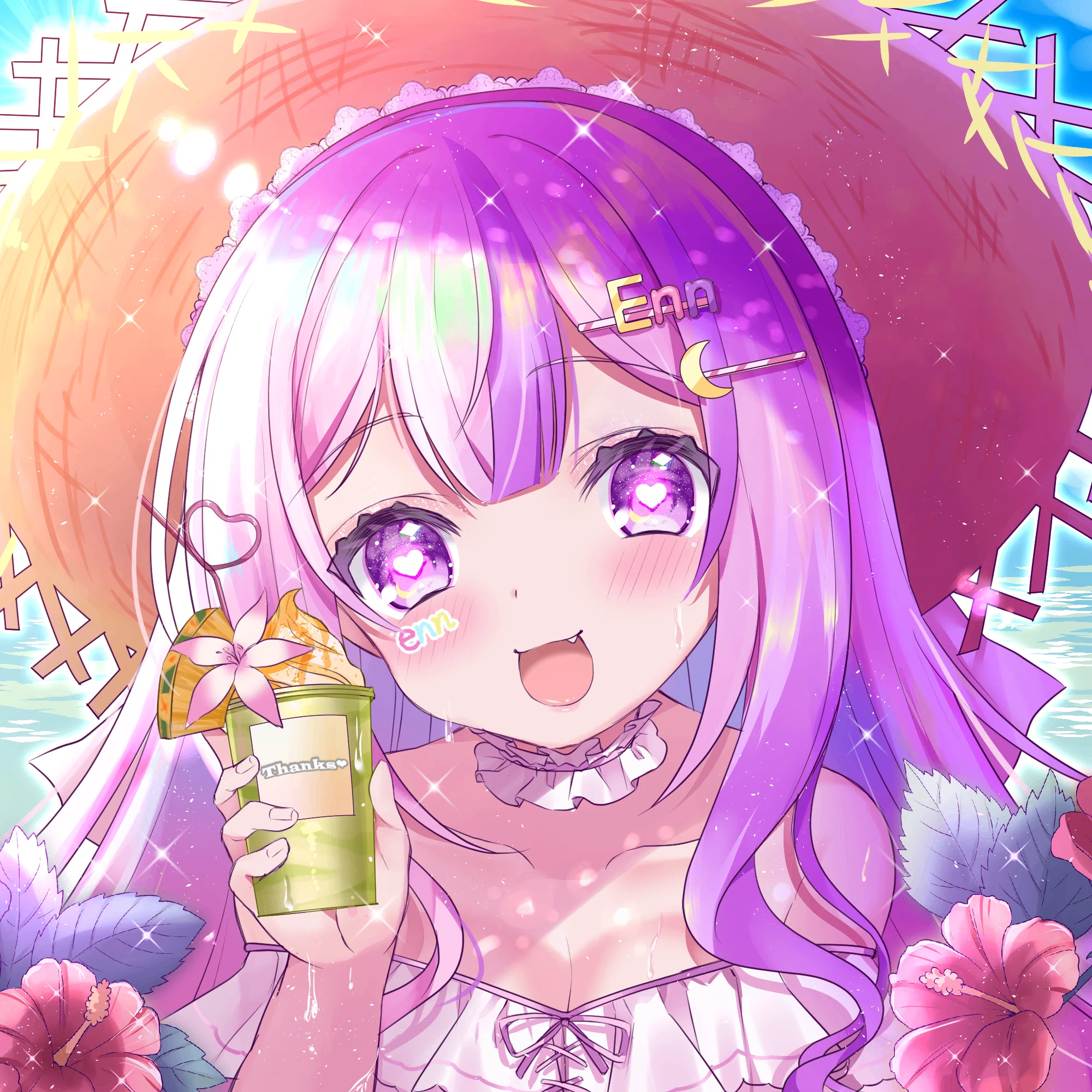 ラズプロ所属Vライバーにインタビュー！【#06： 歌月えん】｜Razz