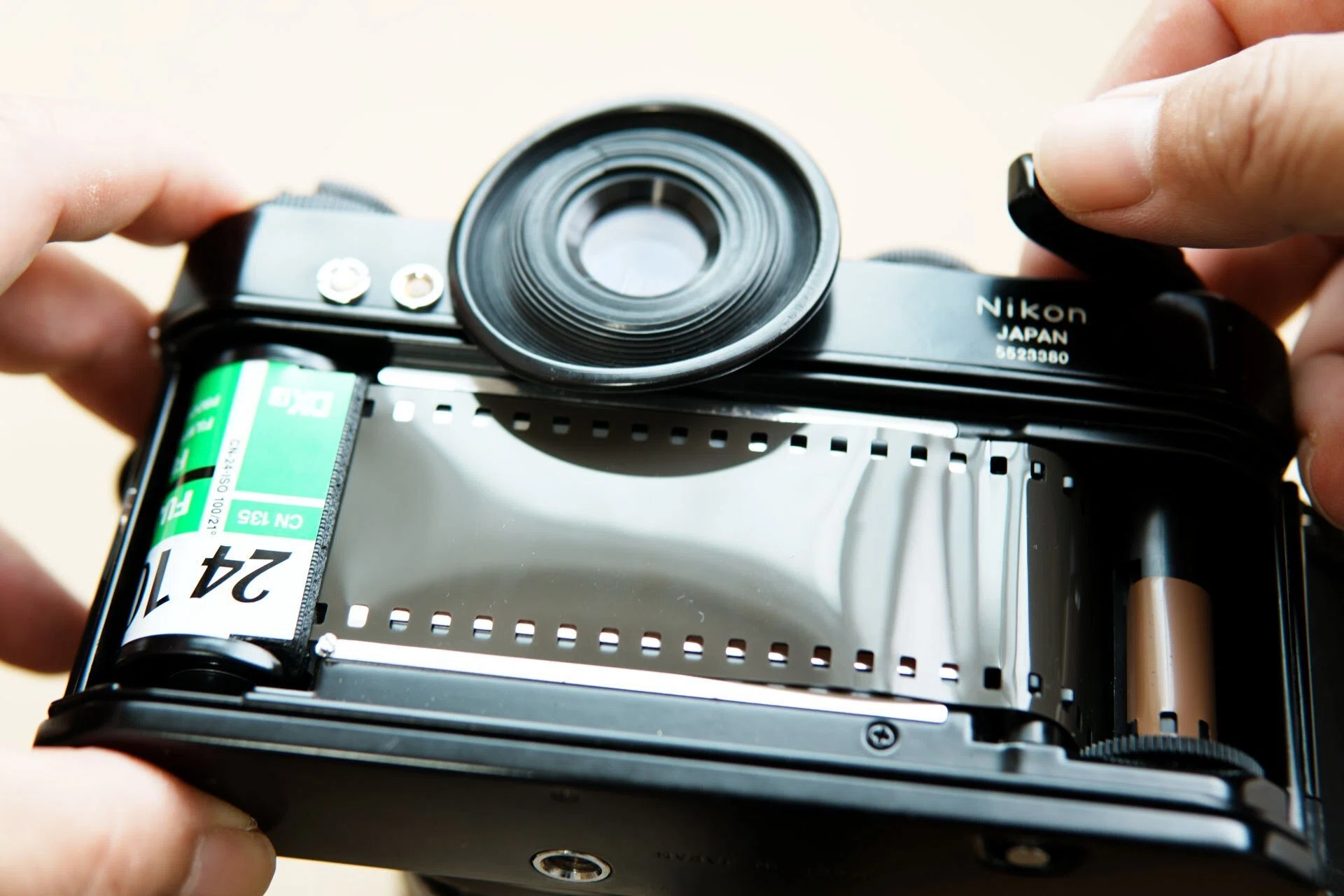 オールドカメラでフィルムのモチーフを憶える - カメラ編｜JKondo.work
