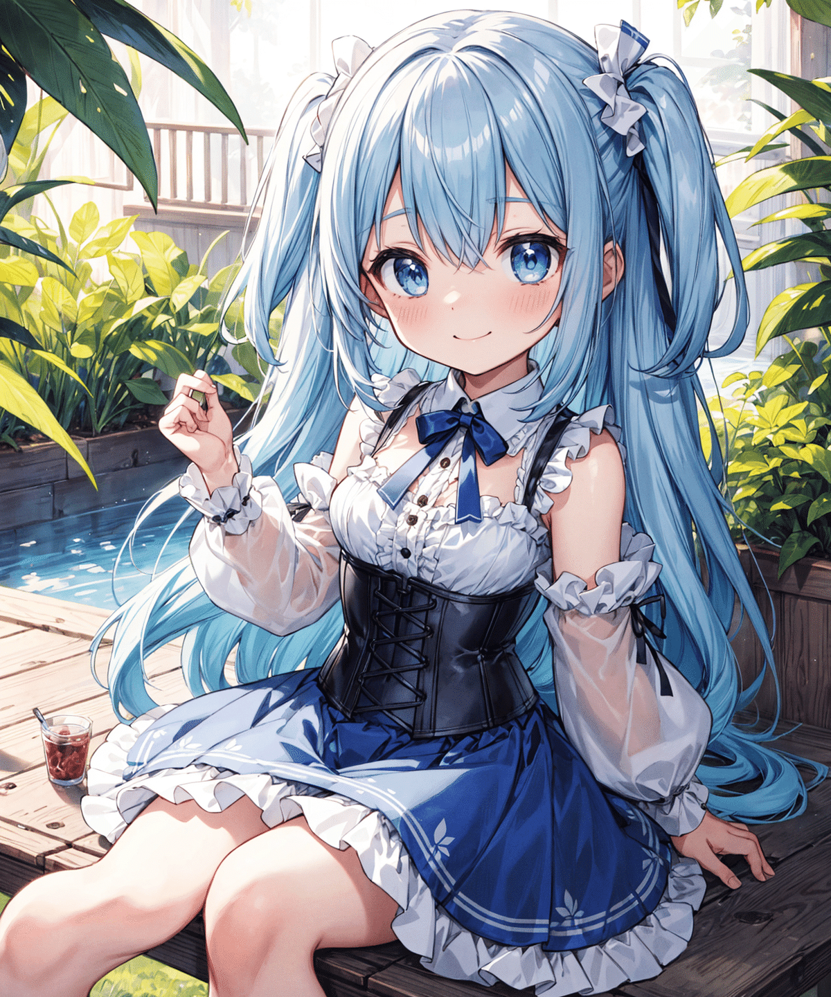 𝕏(Twitter) うちの子紹介 ｜ARIKA