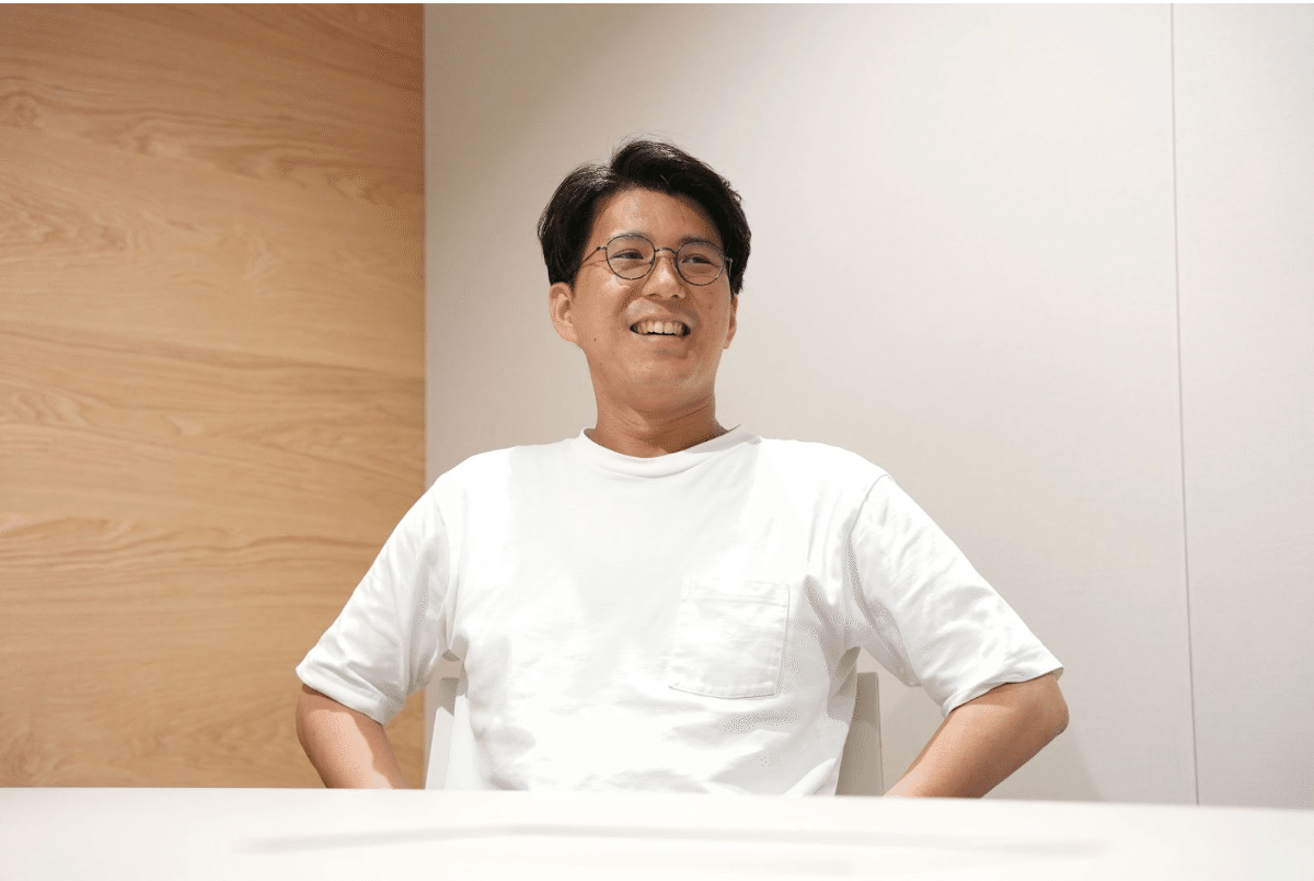 対談】代表取締役CEOと取締役副社長の出会いから創業までご紹介
