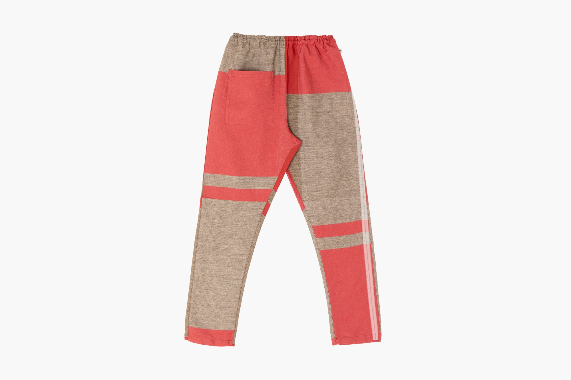 【通販激安】 店頭先行販売】 niime｜うなぎの寝床 tamaki MONPE Farmers' パンツ