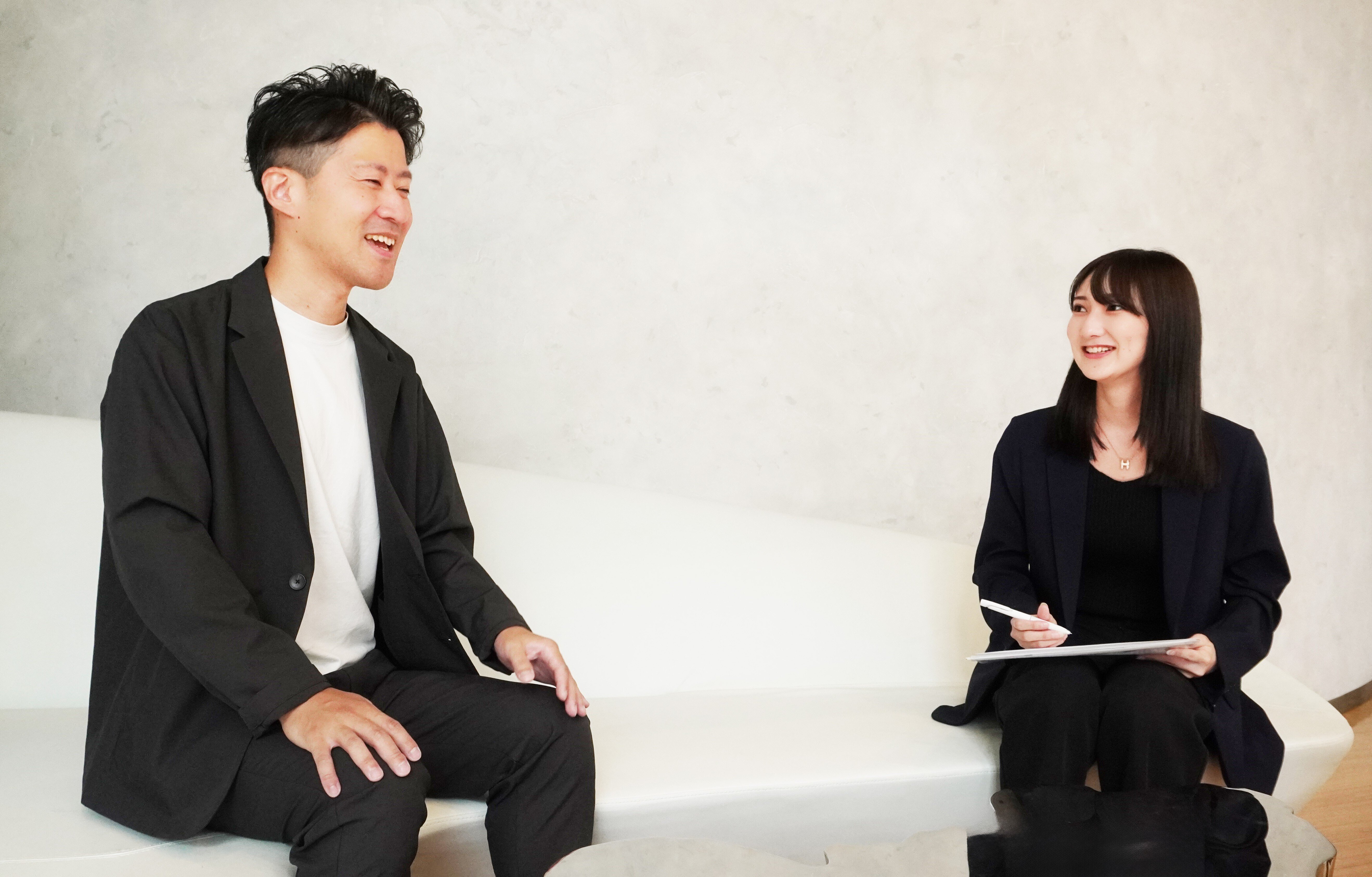 株式上場を経験したい！新たな挑戦を求めてグループ会社へ転籍した社員