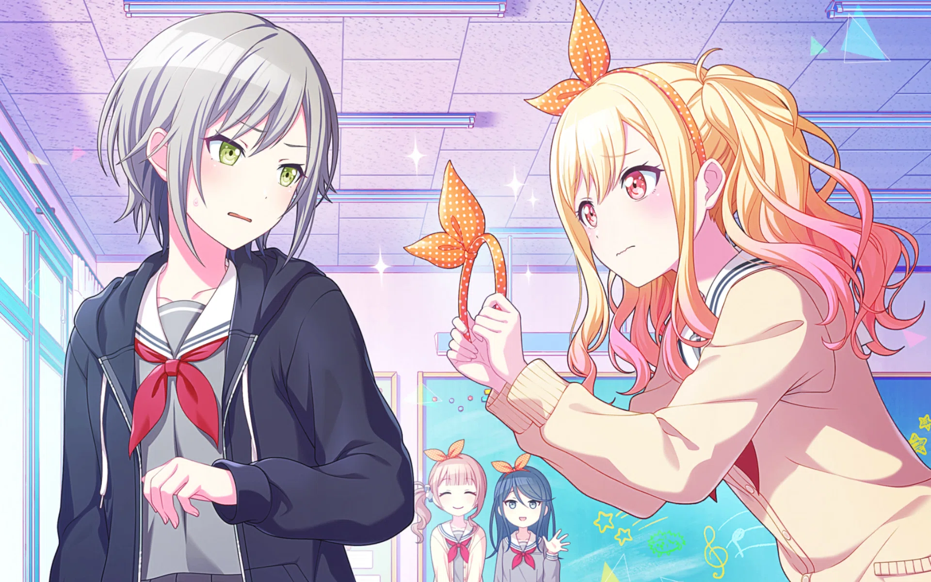 やりたいことを全力でやりきるのは表彰もの「君と紡ぐPrecious