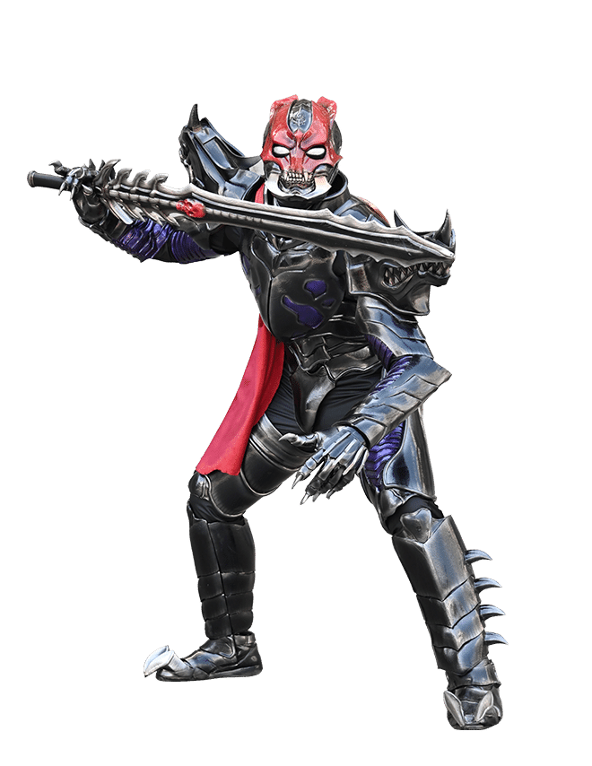 仮面ライダーセイバー33｜お餅