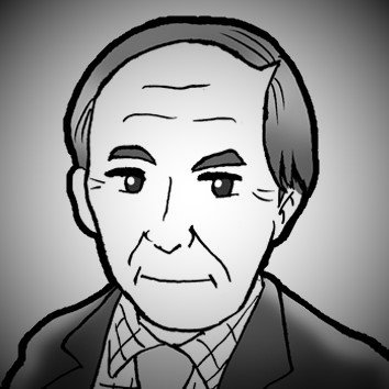 ♡今日のひと言♡ ジョージ・ムーア(改訂)｜福田尚弘