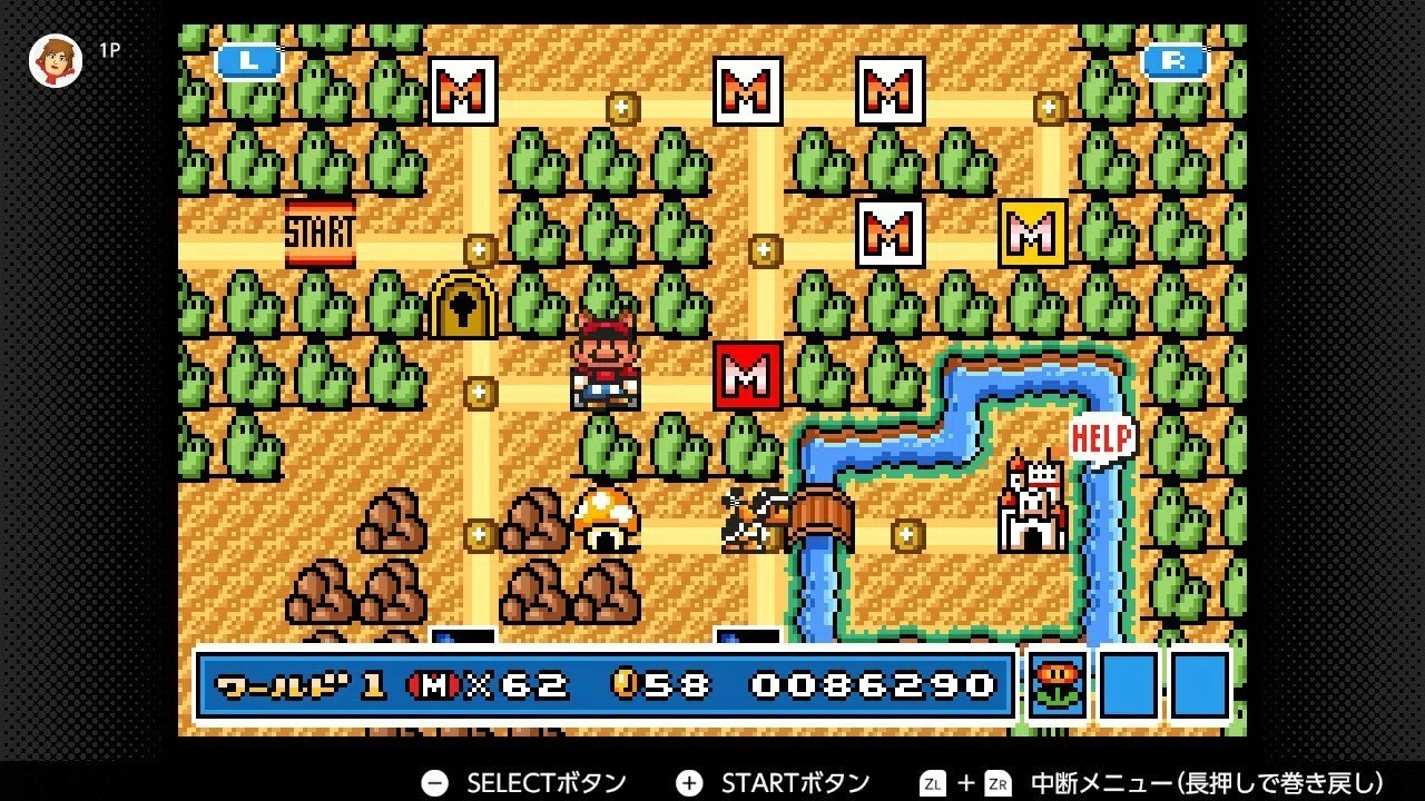名作トライアル＃120 スーパーマリオアドバンス4｜肝数値高男