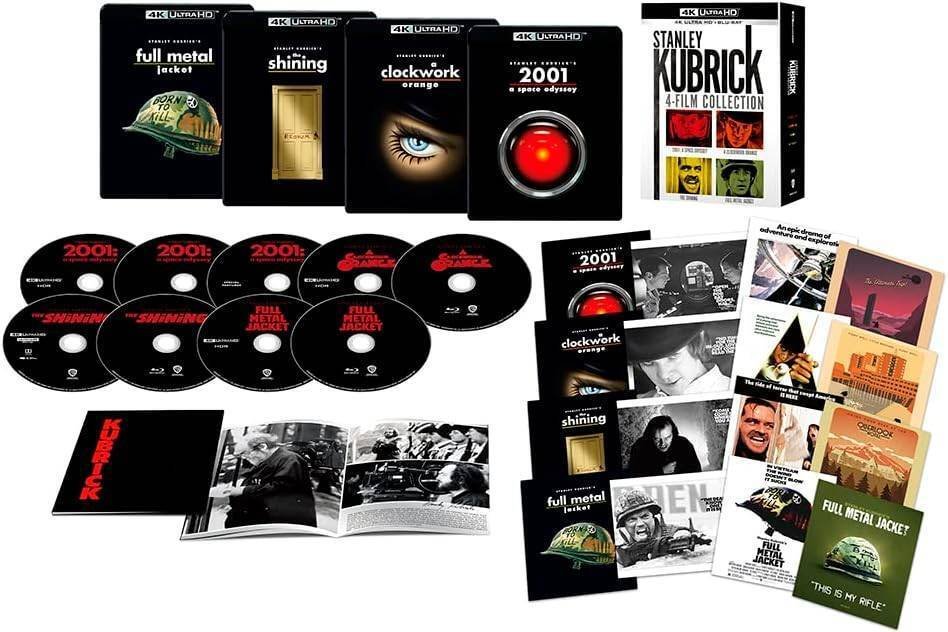 Amazon.co.jp: Kubrick スタンリー キューブリック 本映画 白夜