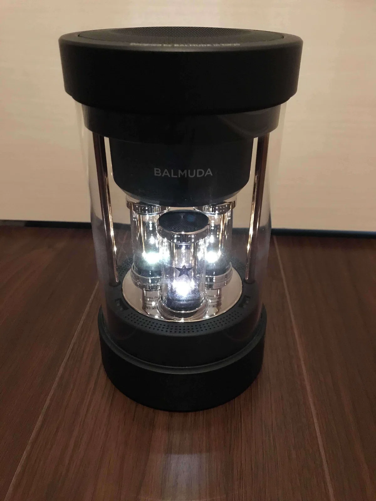 BALMUDA The Speaker