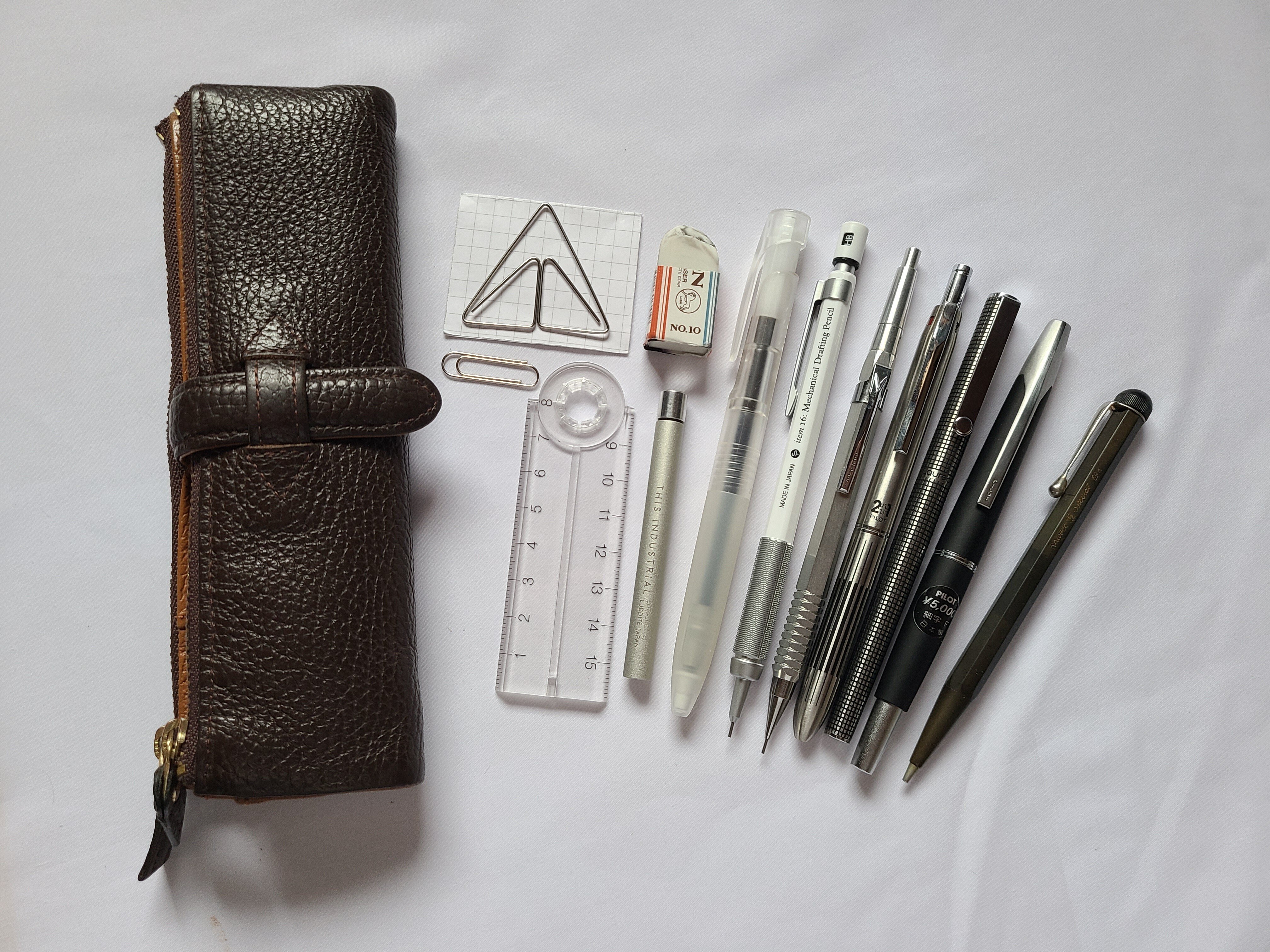 筆箱紹介 3rd｜E1even