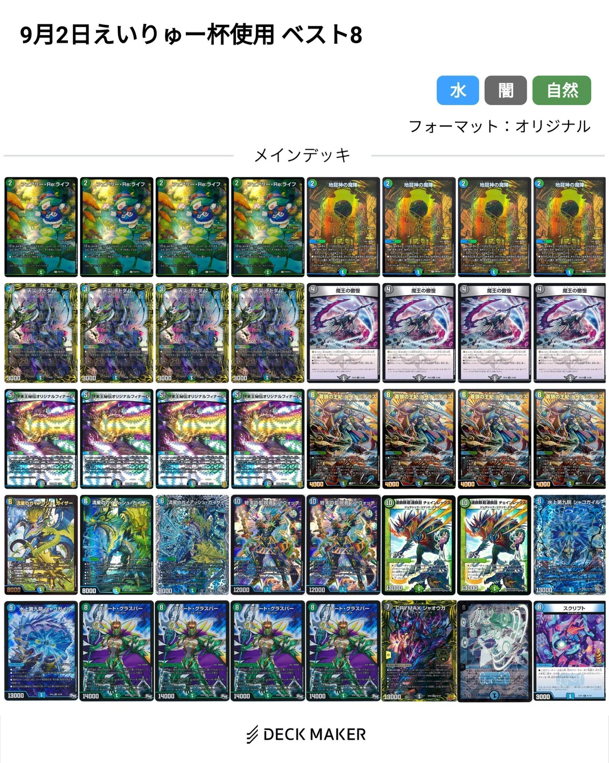 アナカラーグラスパーのすゝめ｜ゴーディ