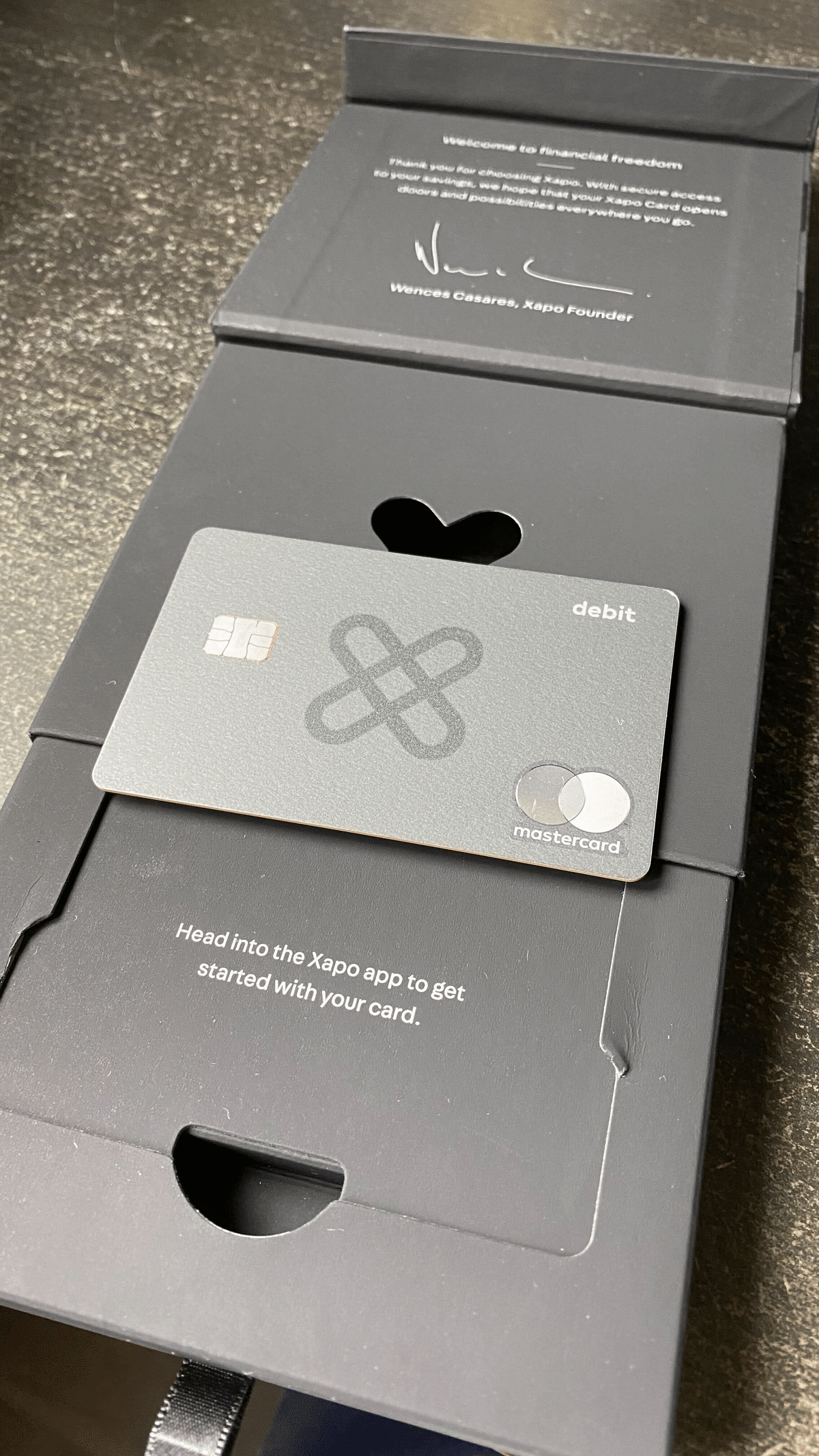 Xapo Bank使ってみた】レビュー②｜DeFimans