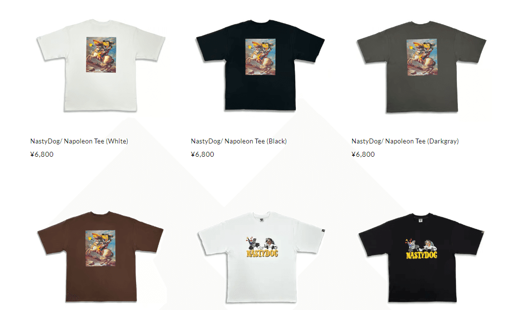 超美品☆【ナスティードック】ブラック 完売品 NDロゴ ジャージ MY 1