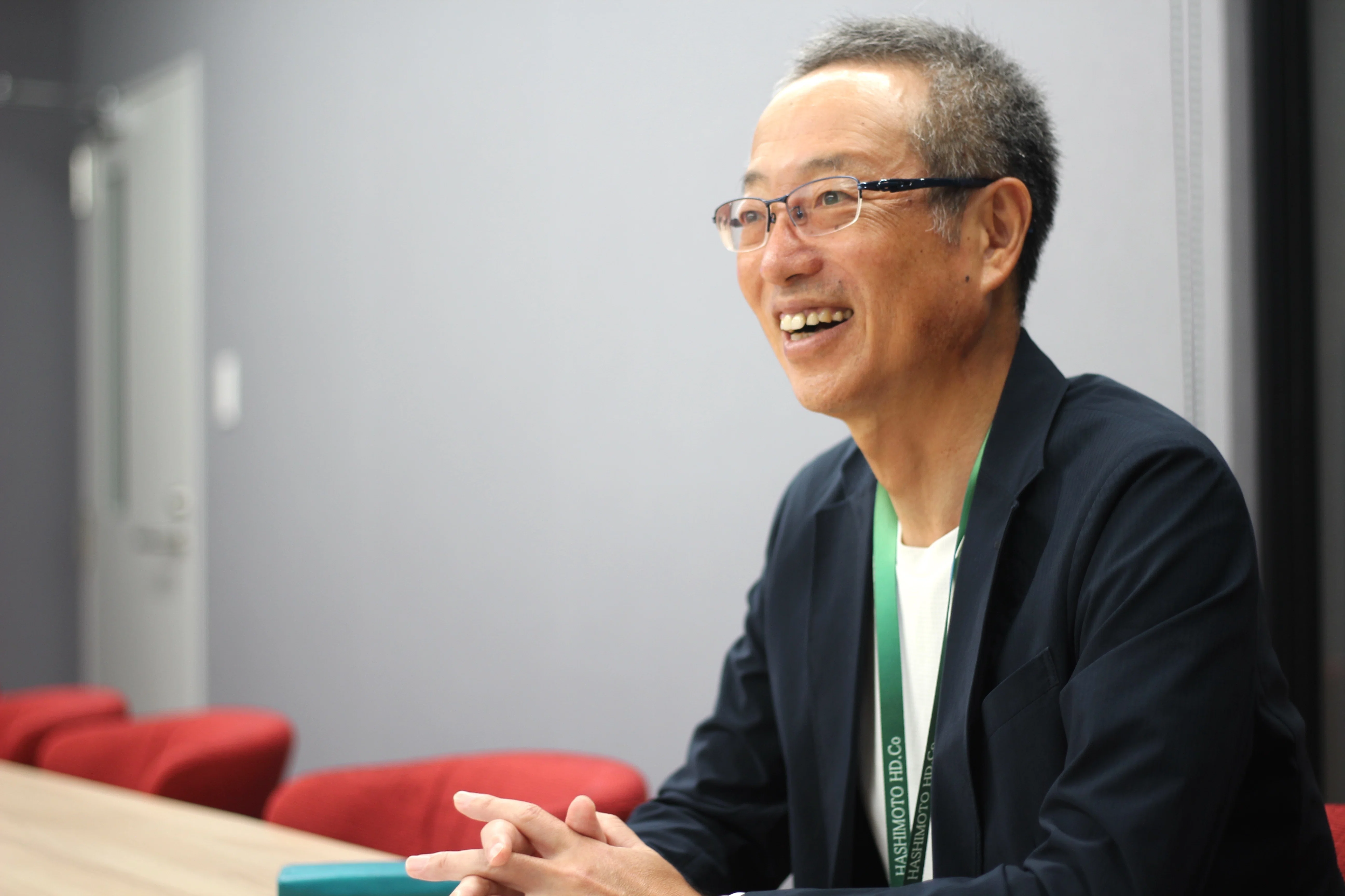 建設業界の人手不足を解消 〜なぜ橋本組は求職者から人気なのか