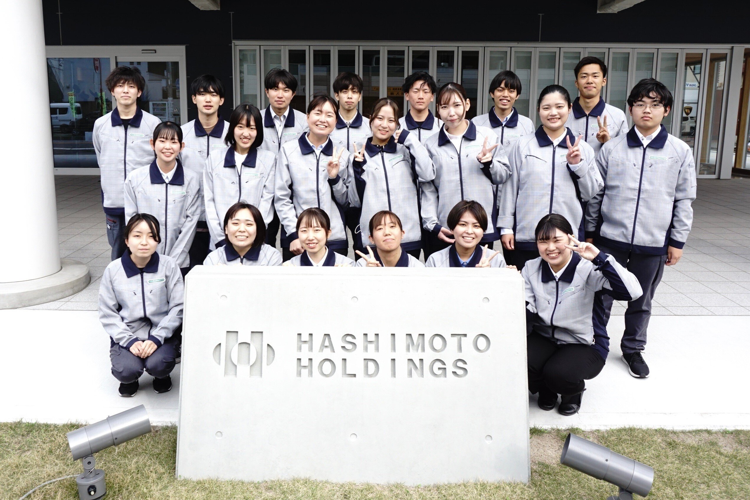 建設業界の人手不足を解消 〜なぜ橋本組は求職者から人気なのか